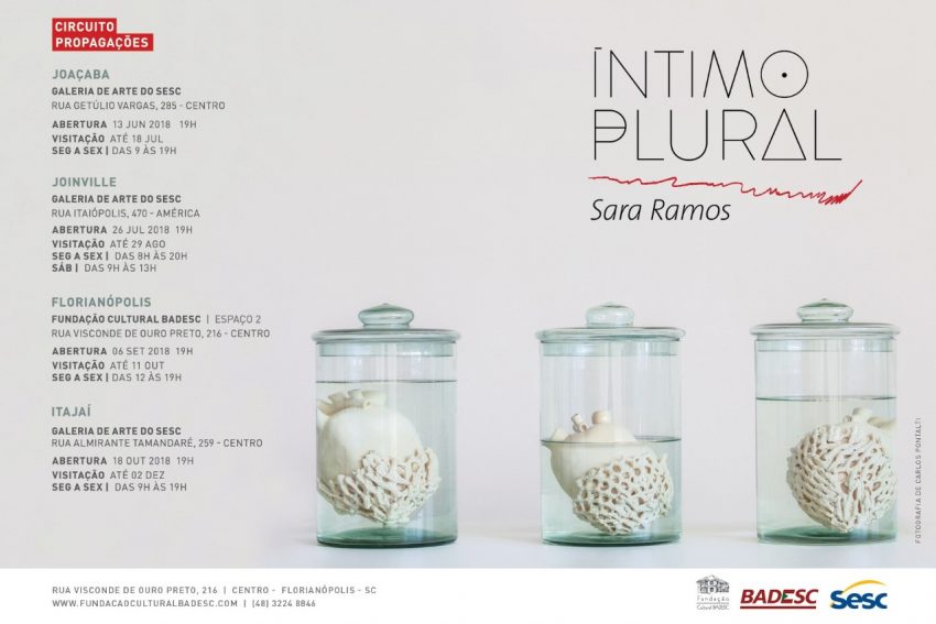 18 09 06 Convite WEB Íntimo Plural, Sara Ramos