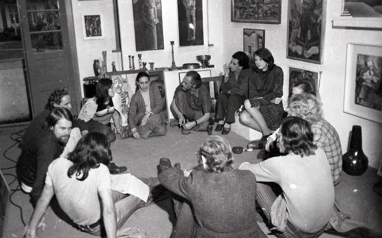 Fotógrafo desconhecido, acervo Rafaela Hering Bell