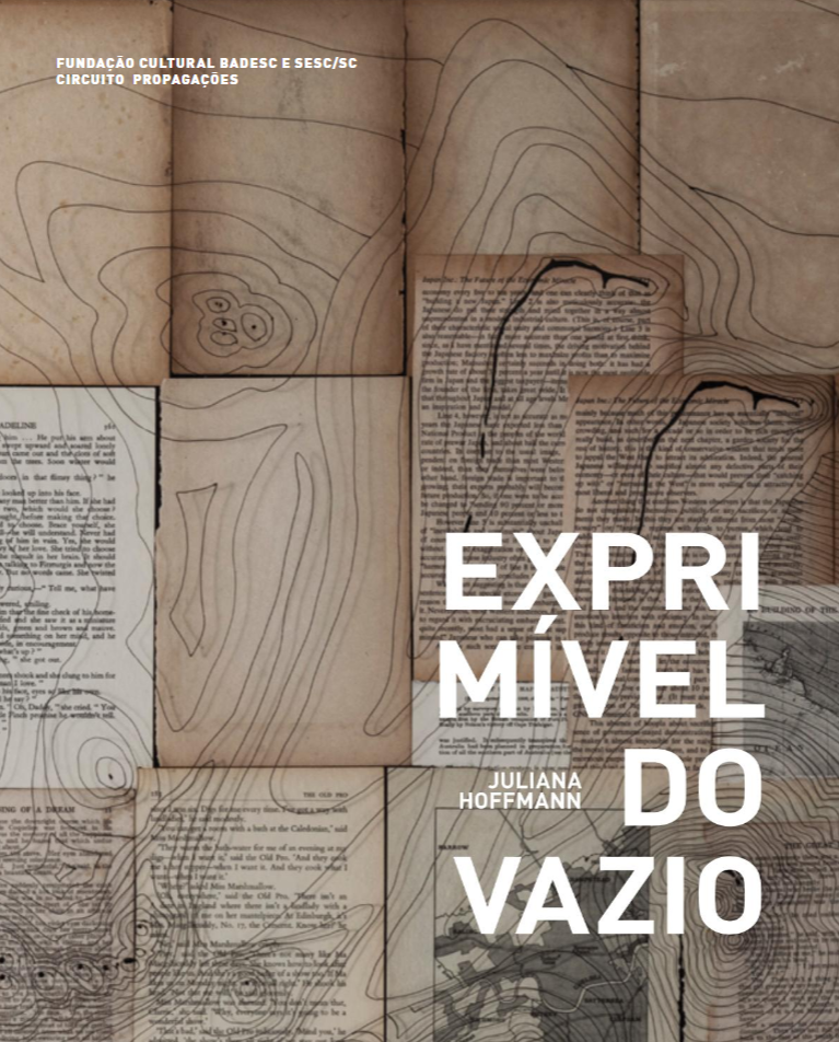 catálogo Exprimível do vazio