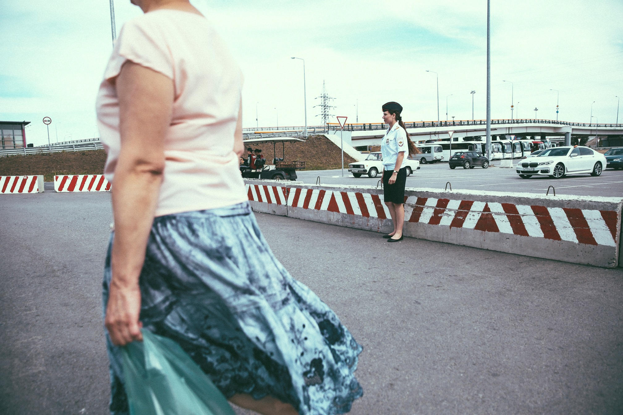 Sem título, Série РОССИЯRUSSIA, 2018. Fotografia, papel Huhnemühle Photo Rag 308g 100% algodão, impressão Pigmentação mineral Canon Lucia Pro, 100x70cm. 