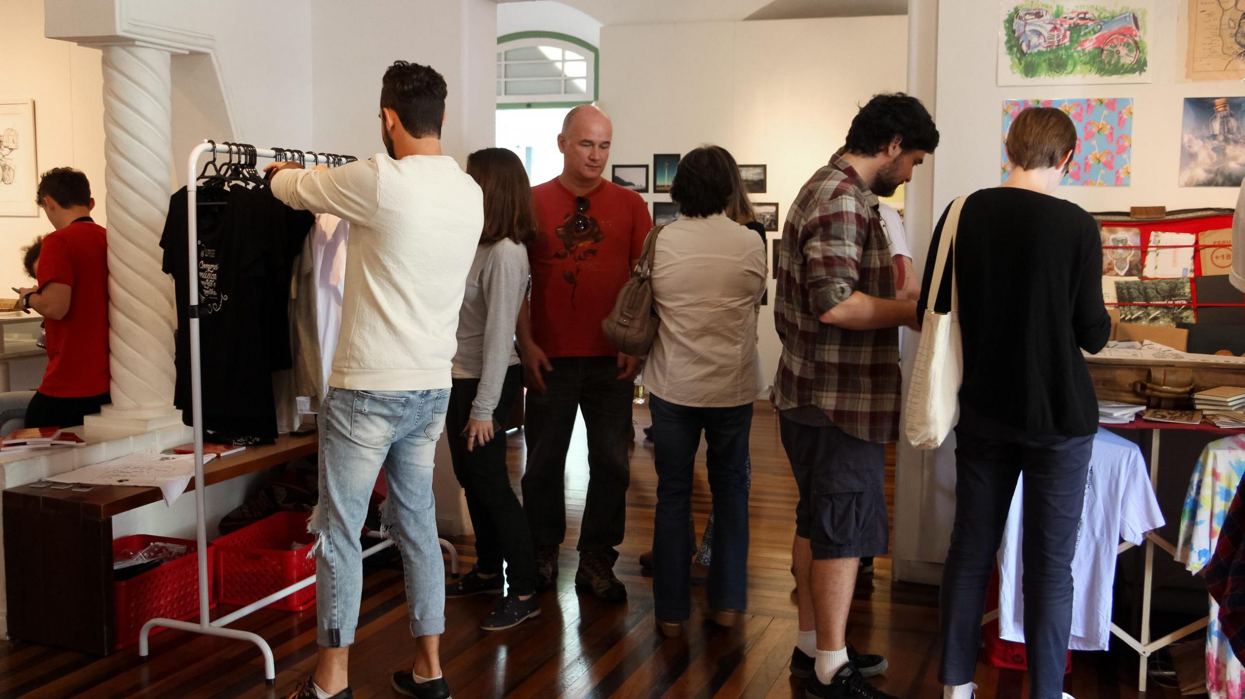 10º Entremostras, 15 de julho de 2017. 