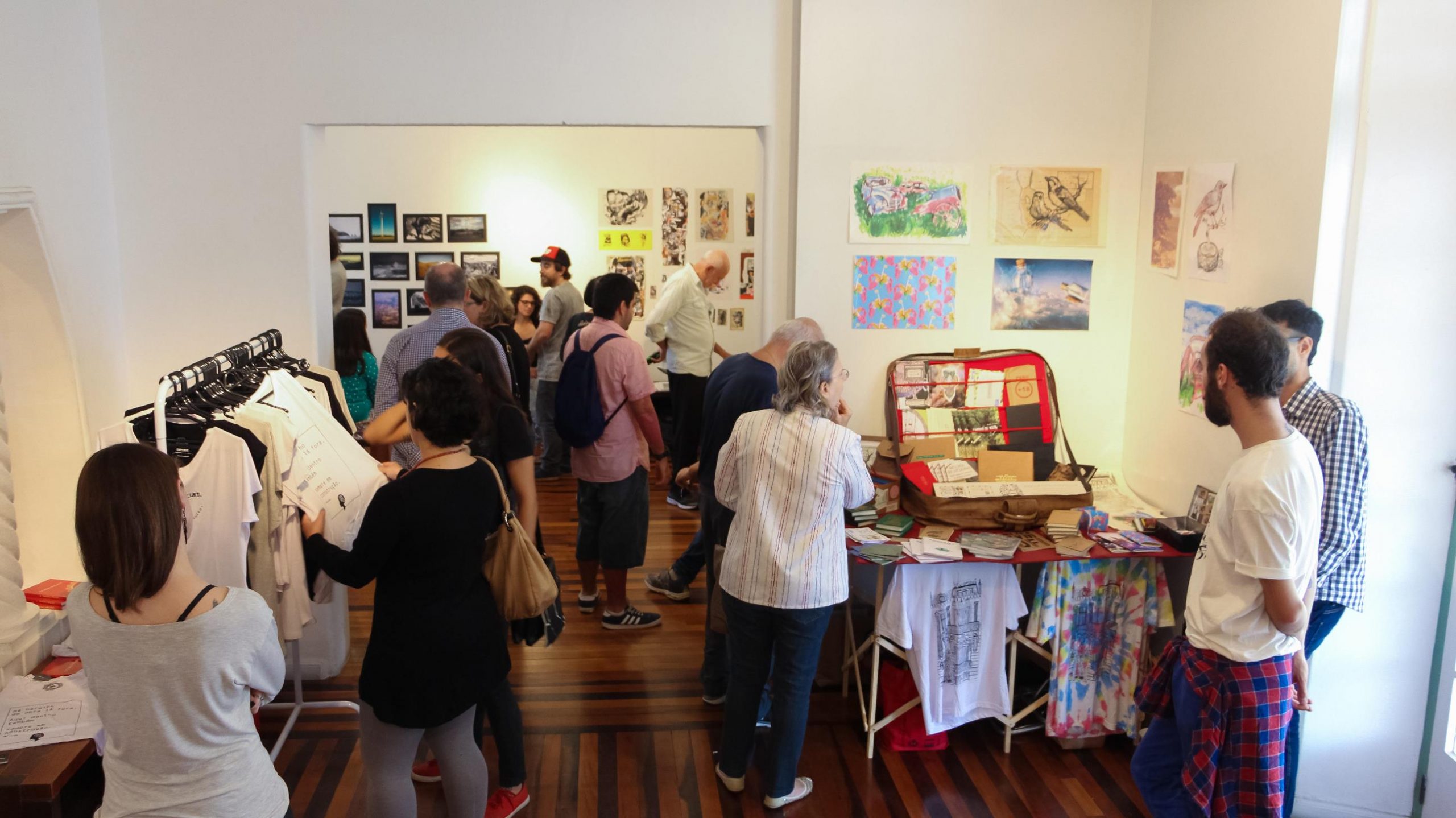 10º Entremostras, 15 de julho de 2017. 