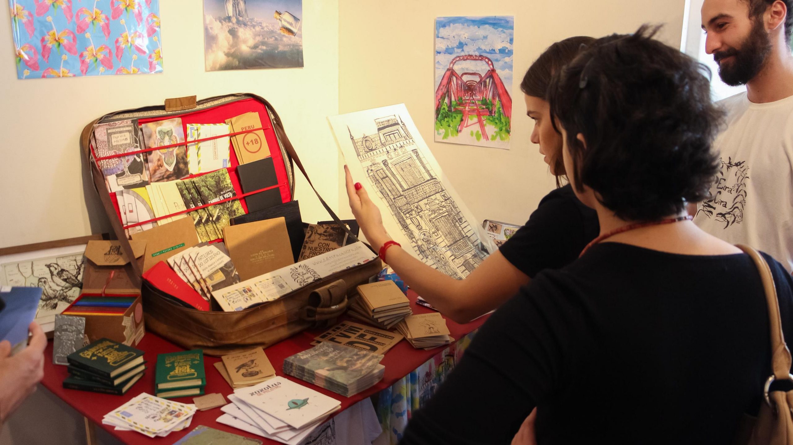 10º Entremostras, 15 de julho de 2017. 