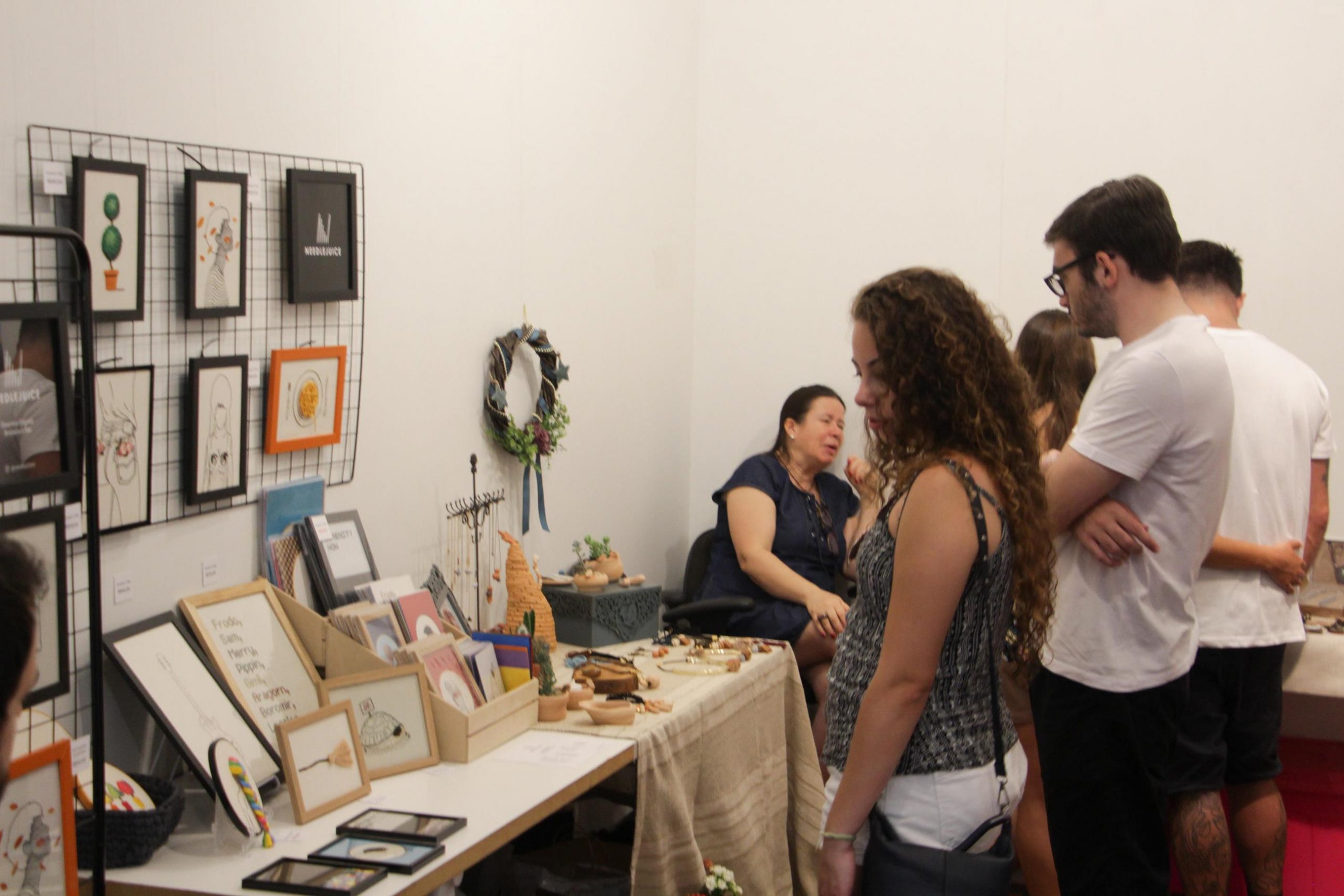 10º Entremostras, 15 de julho de 2017. 