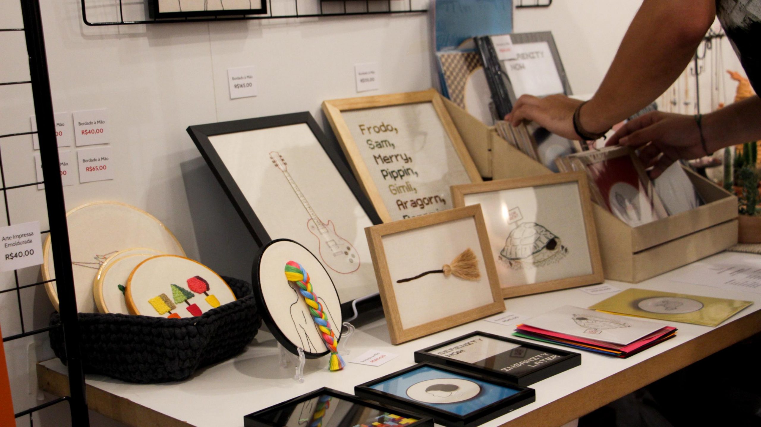 11º Entremostras, 25 de novembro de 2017. 