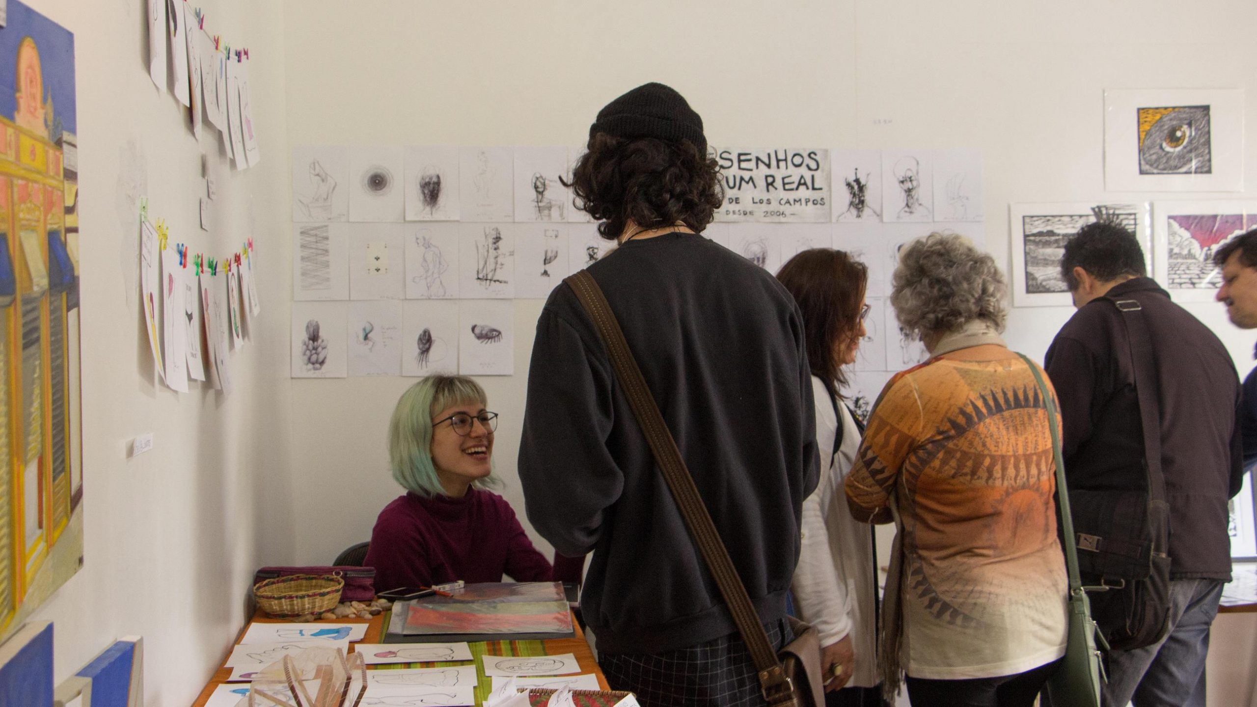 12º Entremostras, 04 de agosto de 2018. 