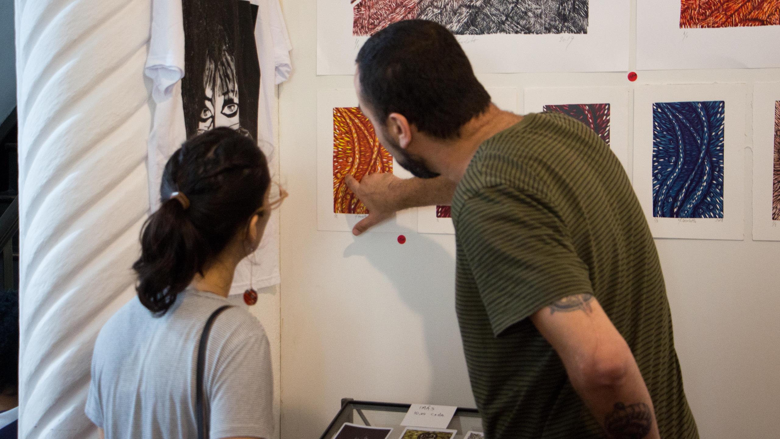 13º Entremostras, 05 de outubro de 2019. 