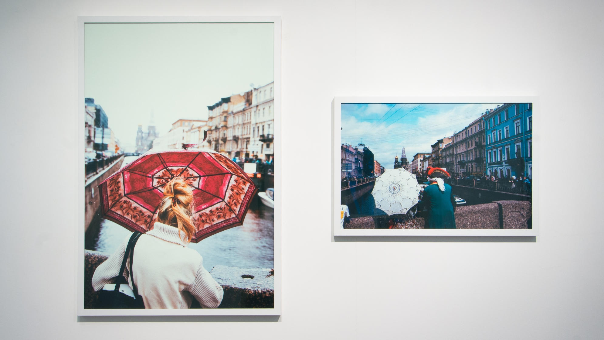 Exposição poccияussia, de Diorgenes Pandini.