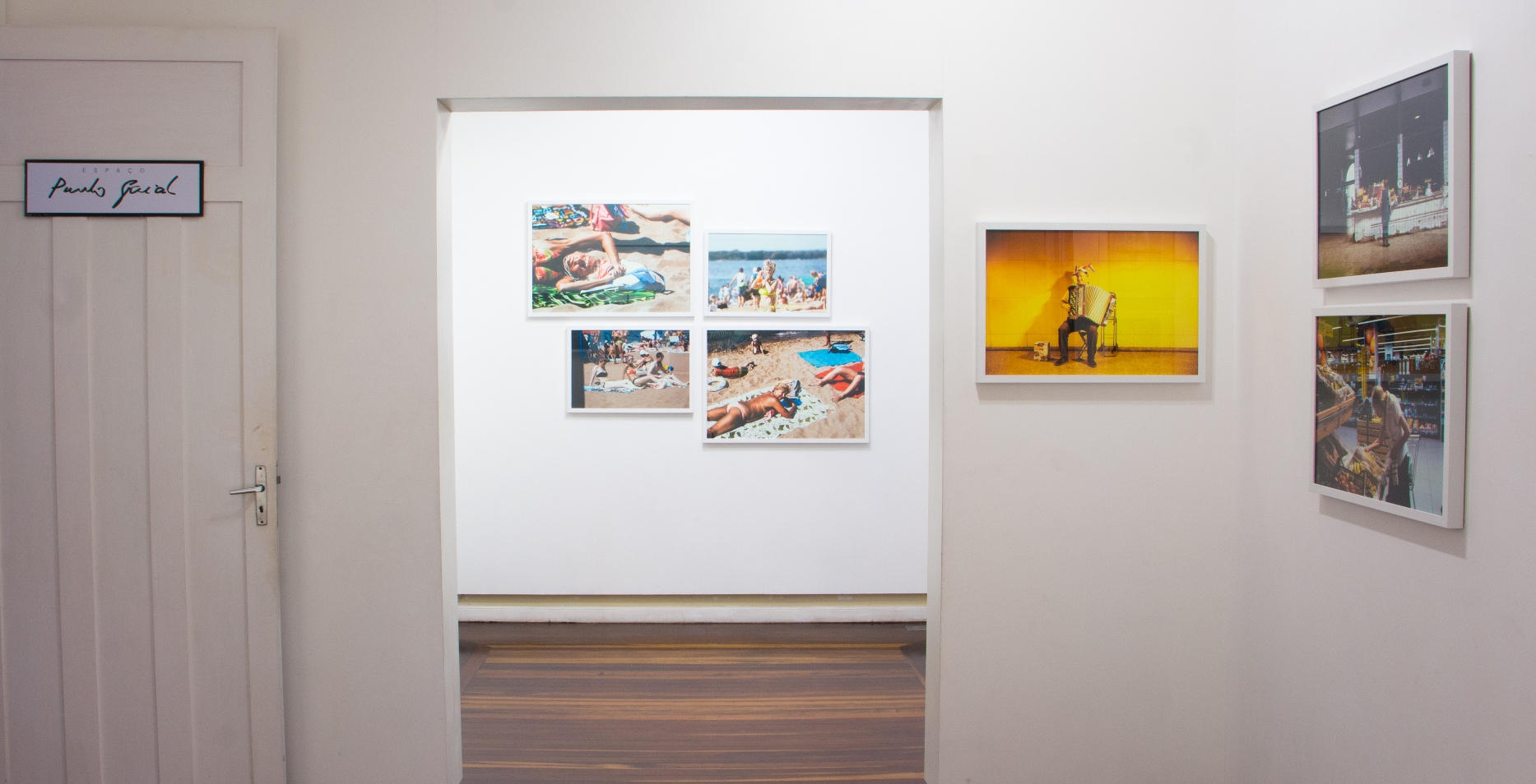 Exposição poccияussia, de Diorgenes Pandini.