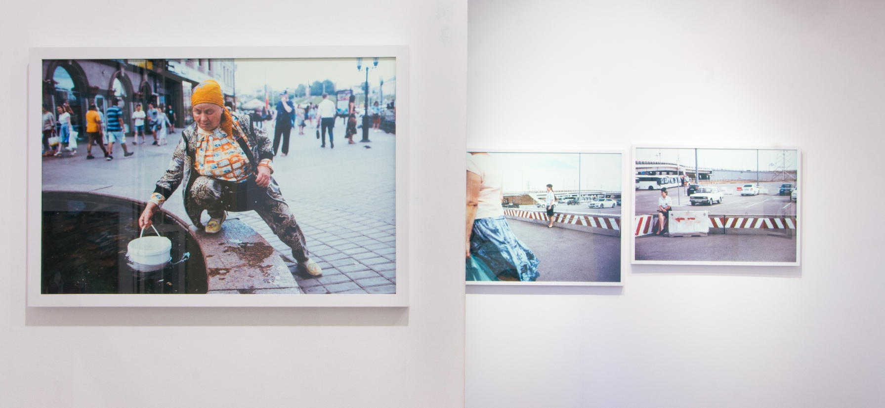 Exposição poccияussia, de Diorgenes Pandini.