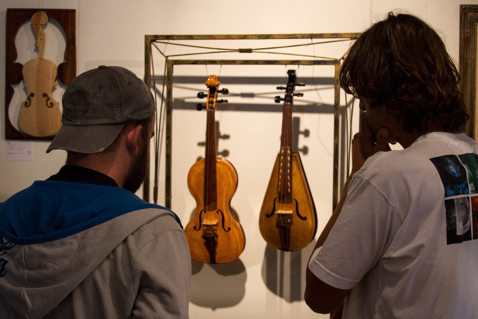 1º Entremostras, 13 de dezembro de 2013.