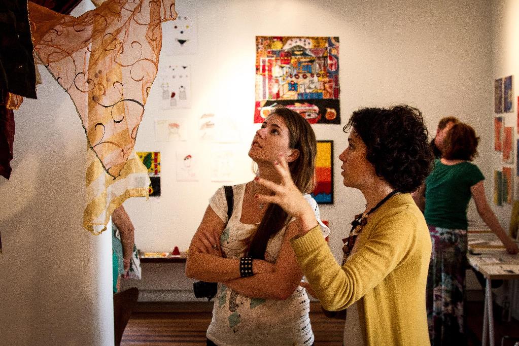 1º Entremostras, 13 de dezembro de 2013