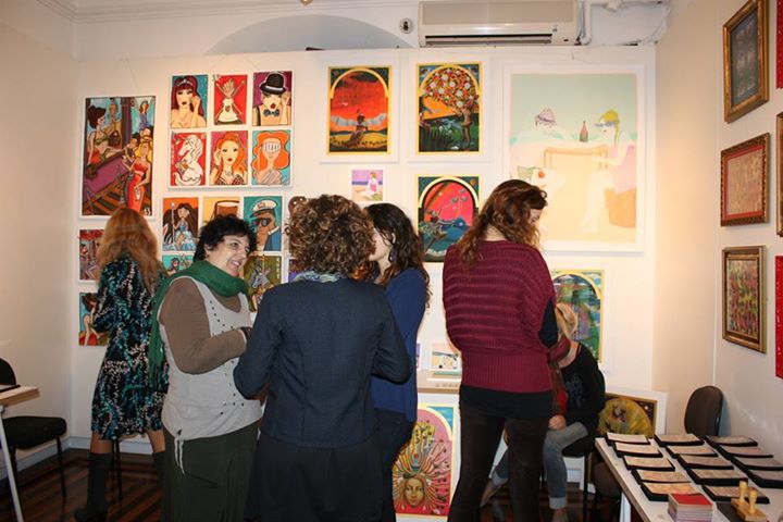 2º Entremostras, 24 de maio de 2014.