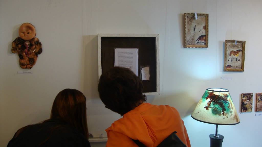 3º Entremostras, 23 de agosto de 2014.