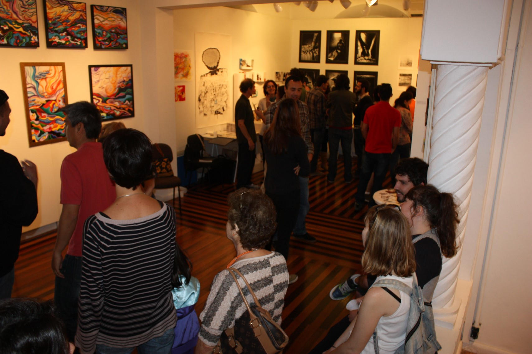 3º Entremostras, 23 de agosto de 2014.