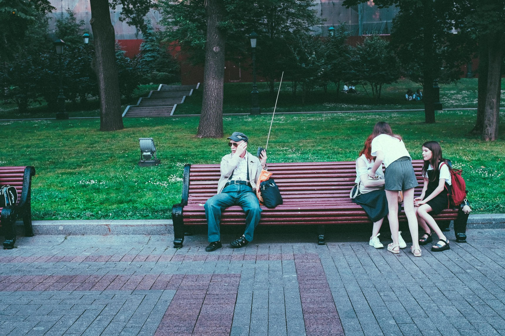 Sem título, Série РОССИЯRUSSIA, 2018. Fotografia, papel Huhnemühle Photo Rag 308g 100% algodão, impressão Pigmentação mineral Canon Lucia Pro, 45x30cm.
