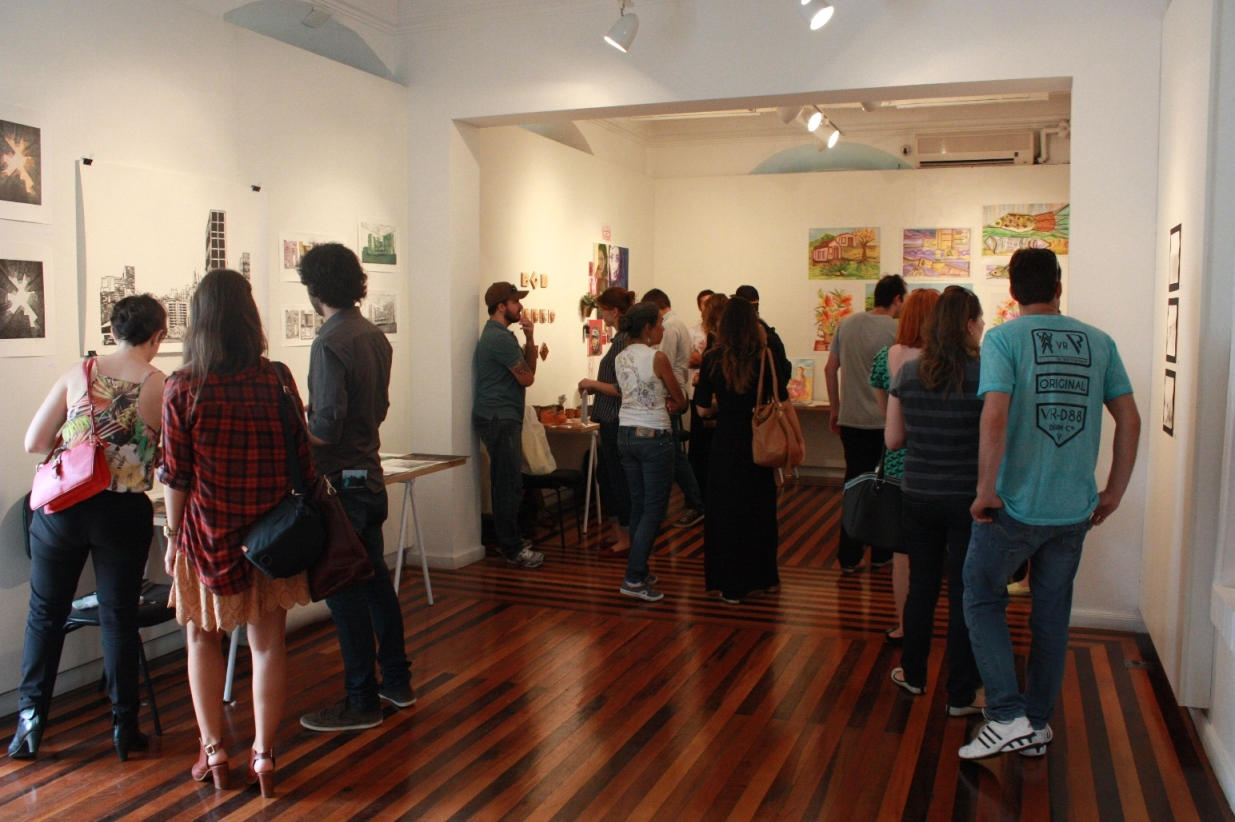 4º Entremostras, 22 de novembro de 2014.