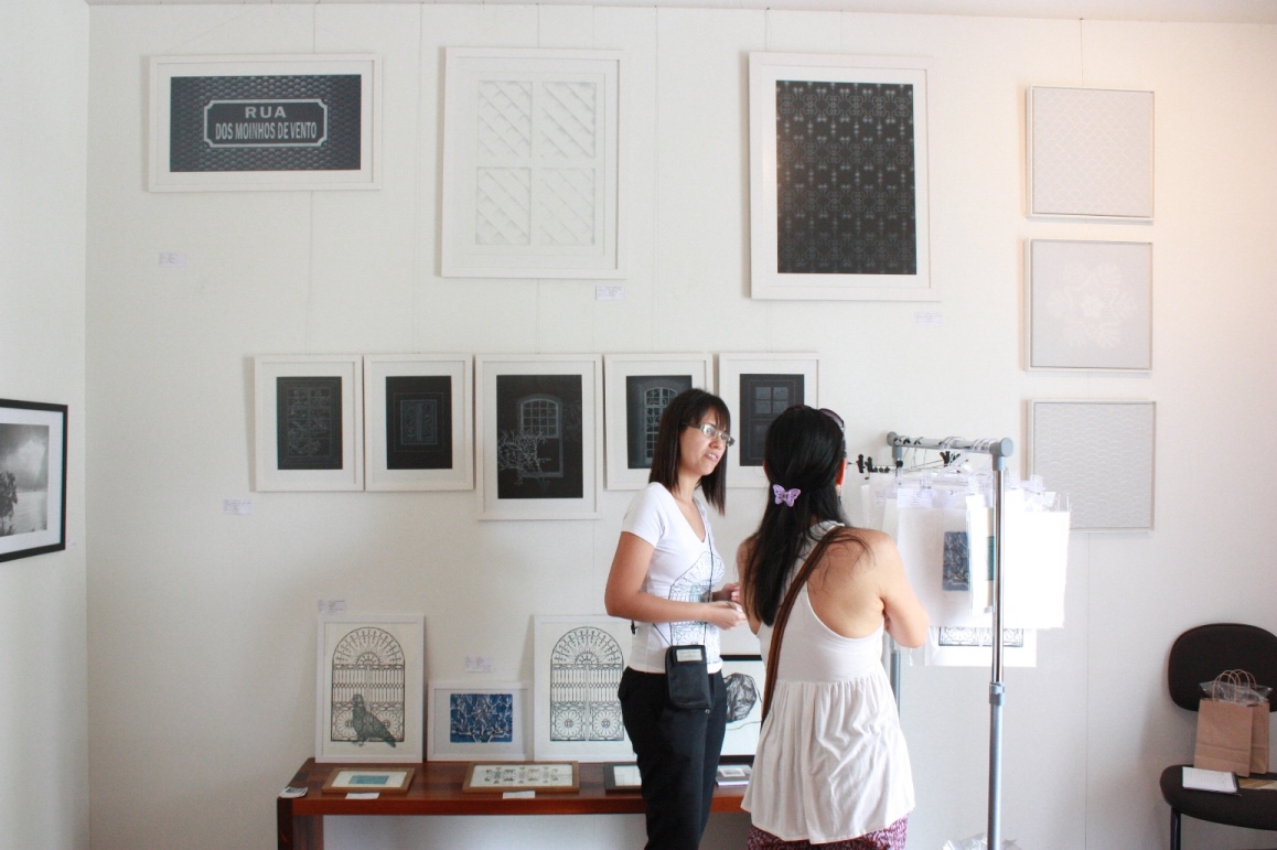 4º Entremostras, 22 de novembro de 2014.