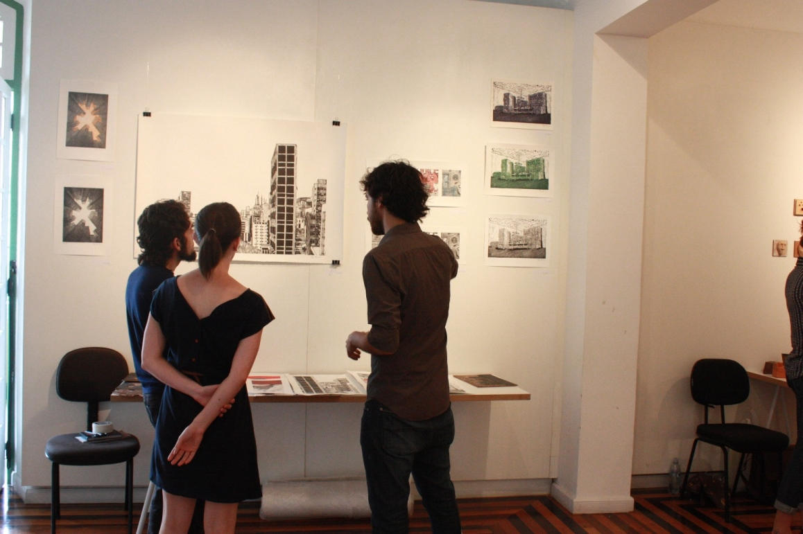 4º Entremostras, 22 de novembro de 2014.