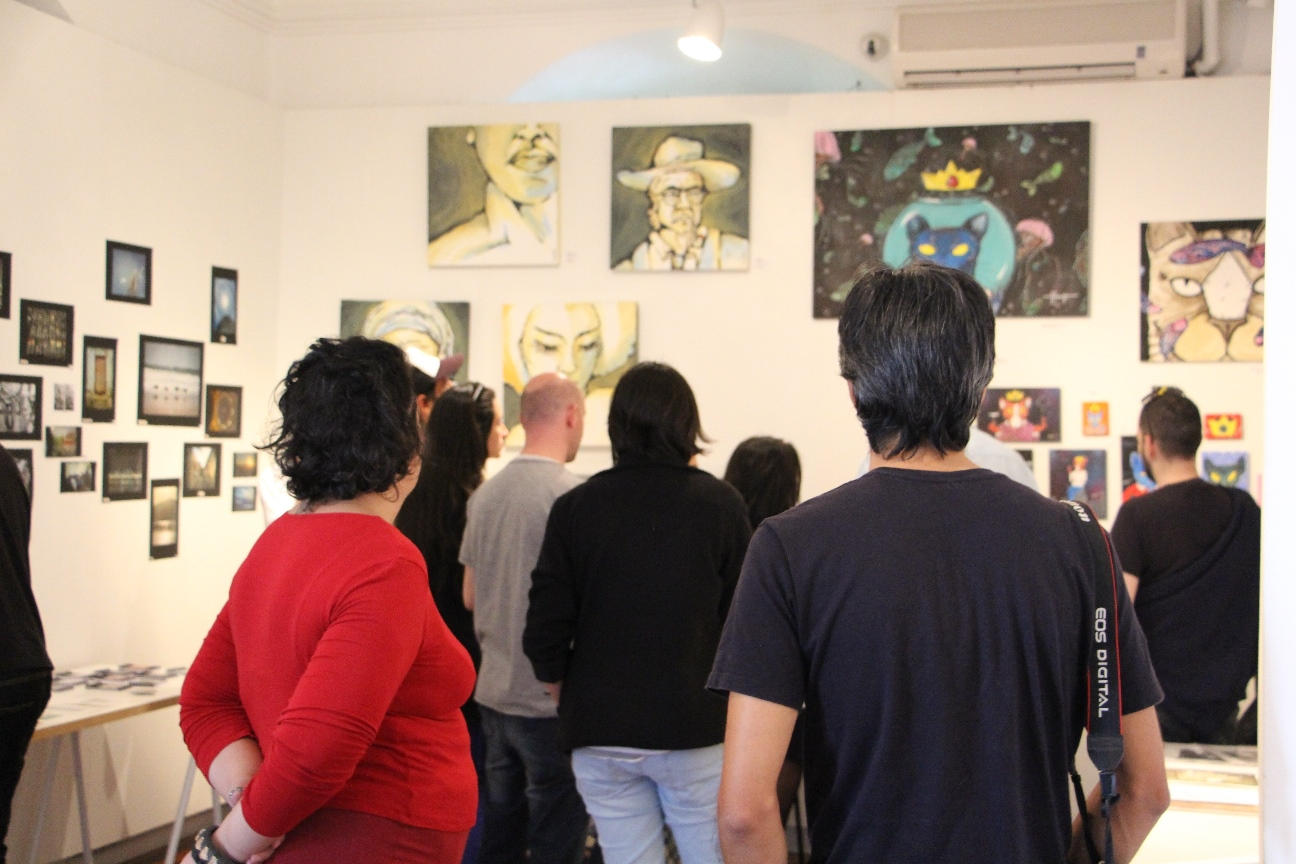 5º Entremostras, 09 de maio de 2015.