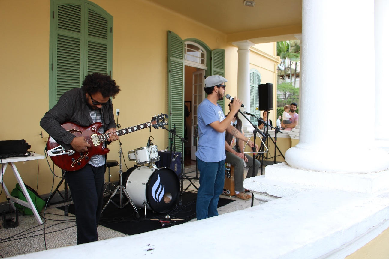 6º Entremostras, 29 de agosto de 2015.