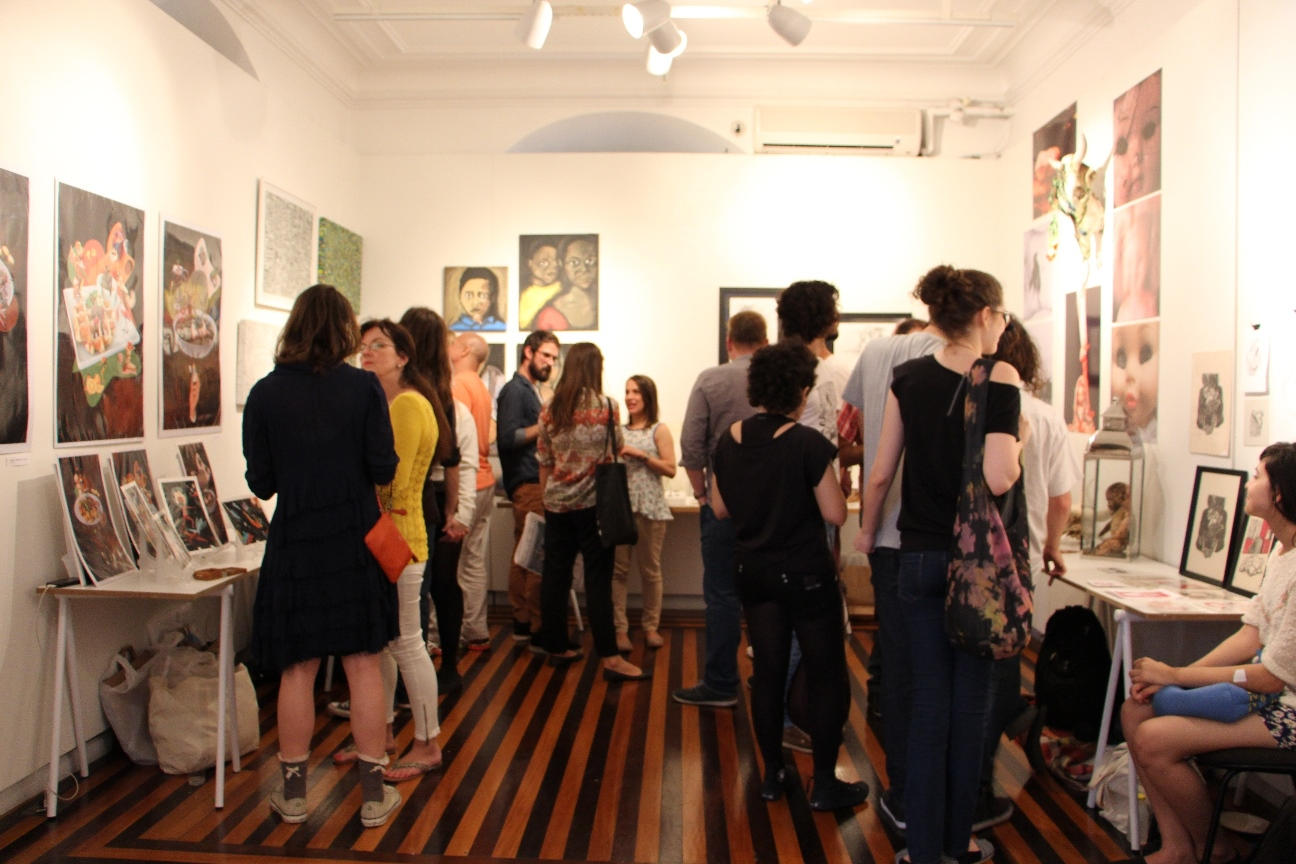 6º Entremostras, 29 de agosto de 2015.