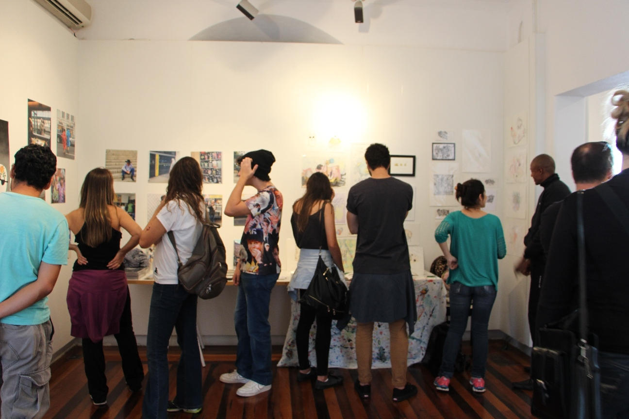 6º Entremostras, 29 de agosto de 2015.