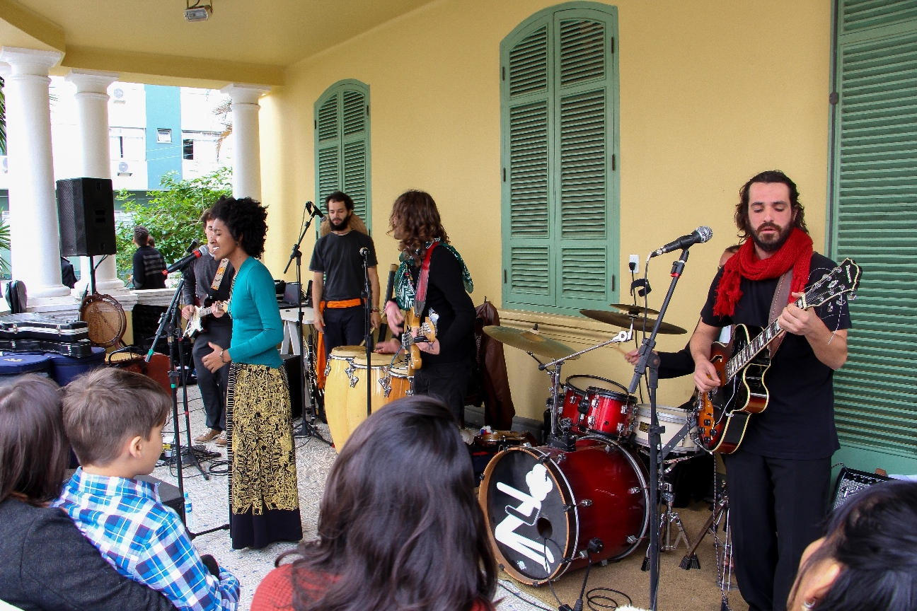 8º Entremostras, 04 de junho de 2016. 