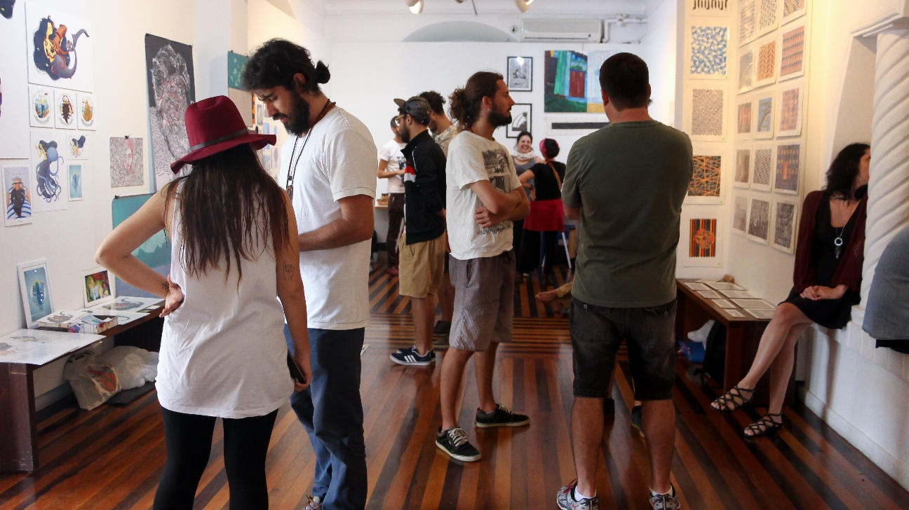 9ª Entremostras, 24 de novembro de 2016. 