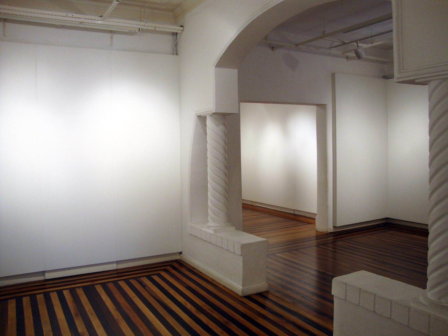 Espaço Expositivo Fernando Beck.