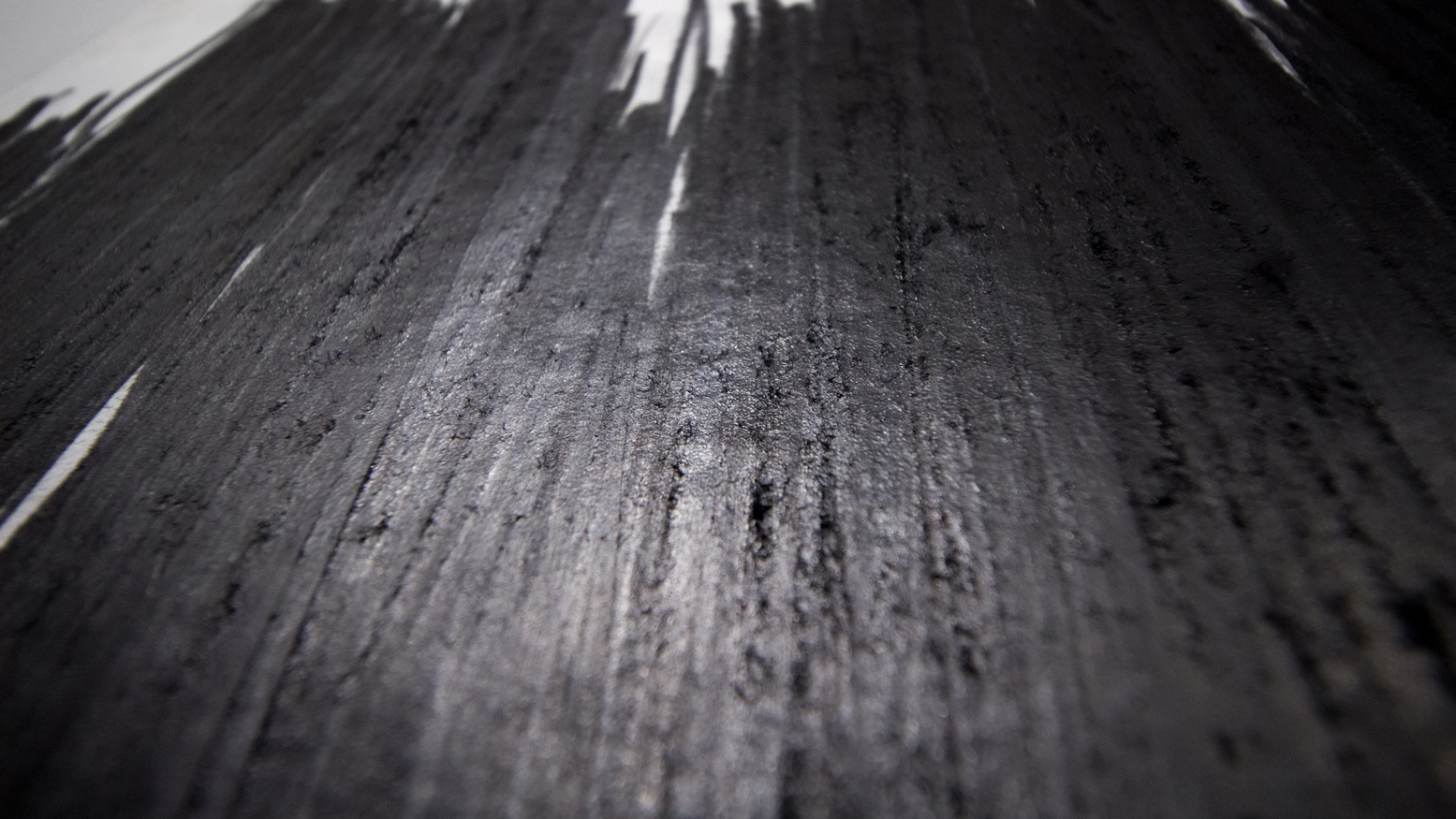 Detalhe de obra da exposição Olhar o desenho, de Flávia Duzzo.