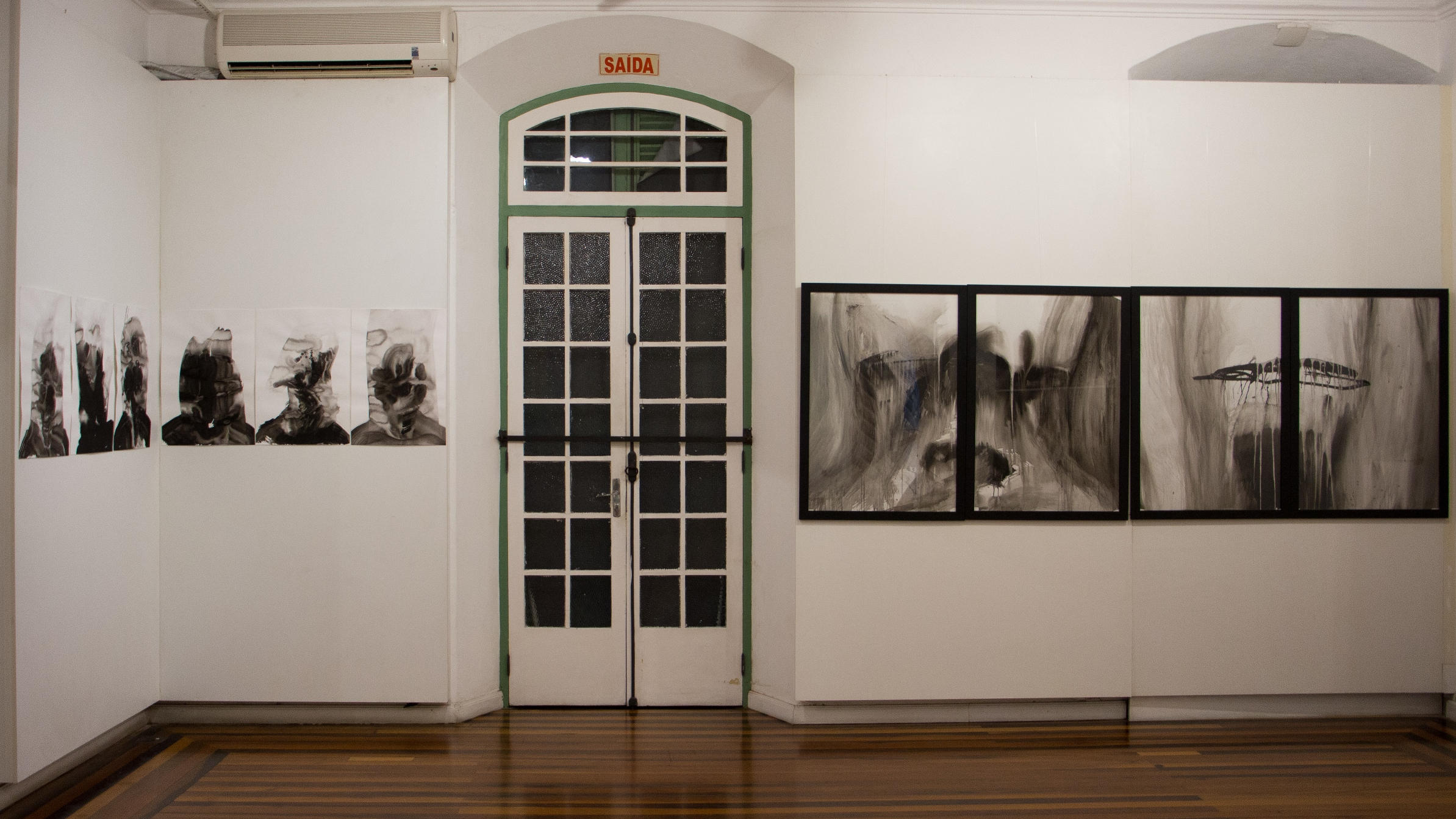 Exposição Contemporâneos, de Diego de Los Campos.