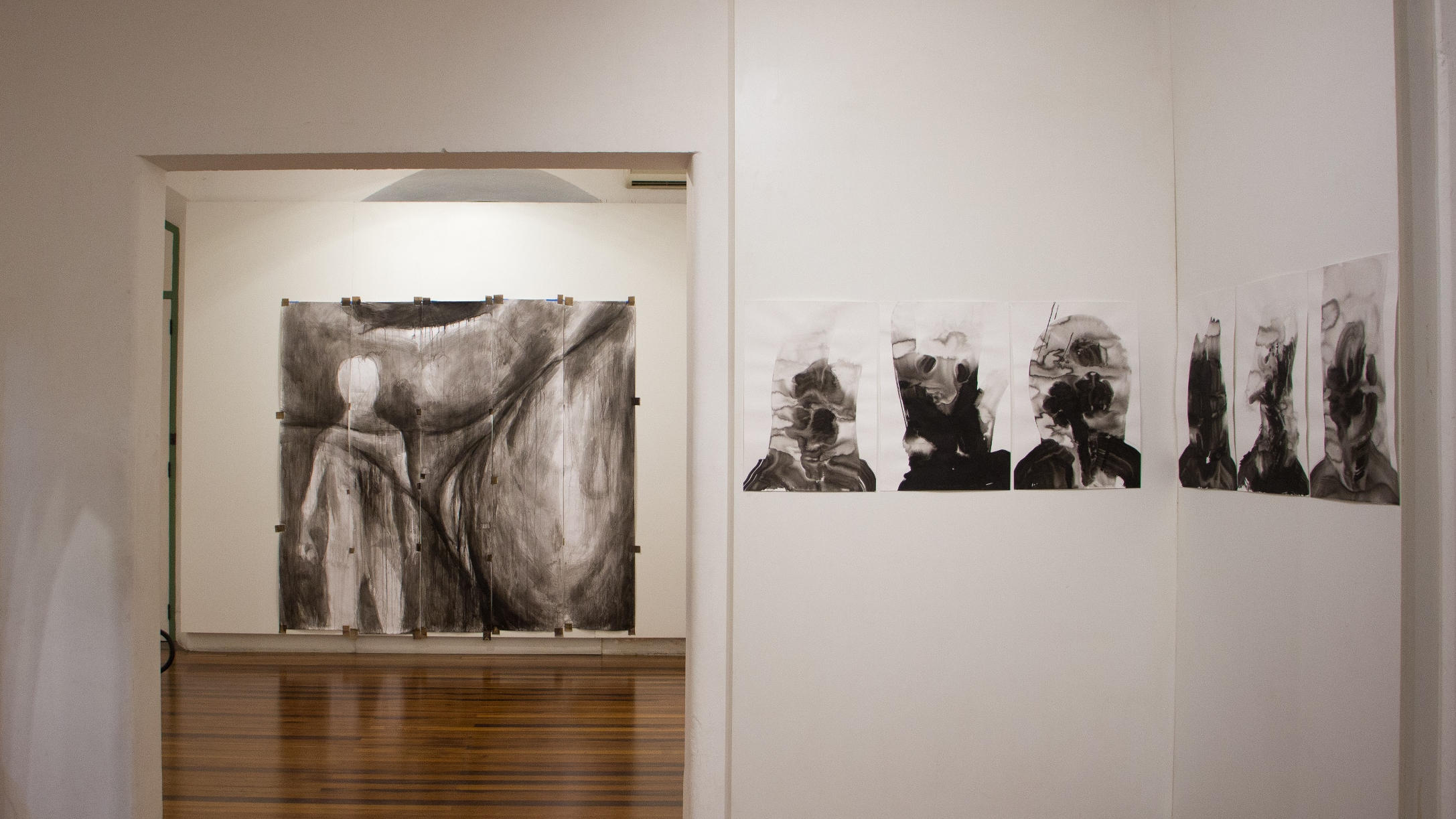 Exposição Contemporâneos, de Diego de Los Campos.