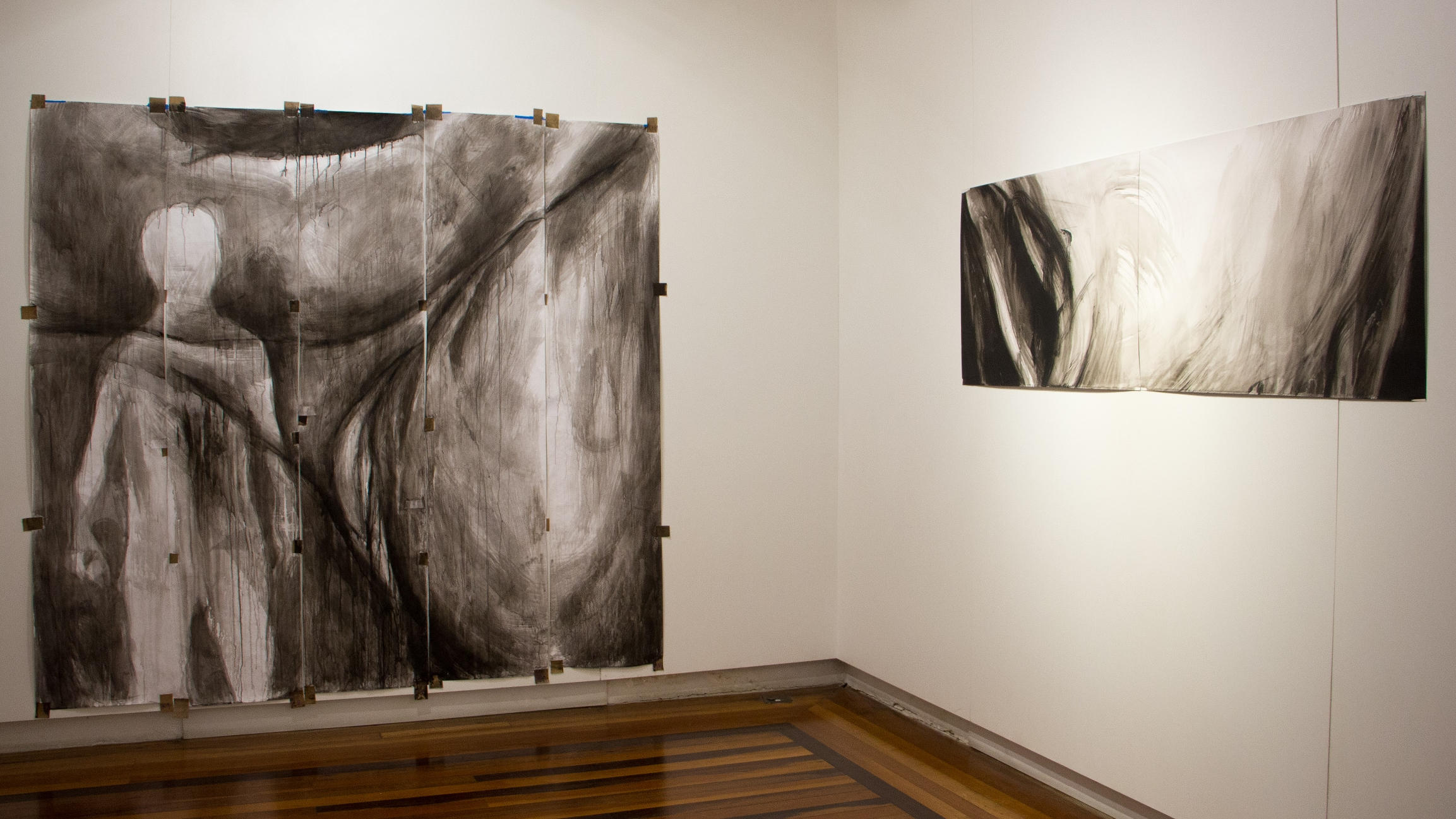 Exposição Contemporâneos, de Diego de Los Campos.