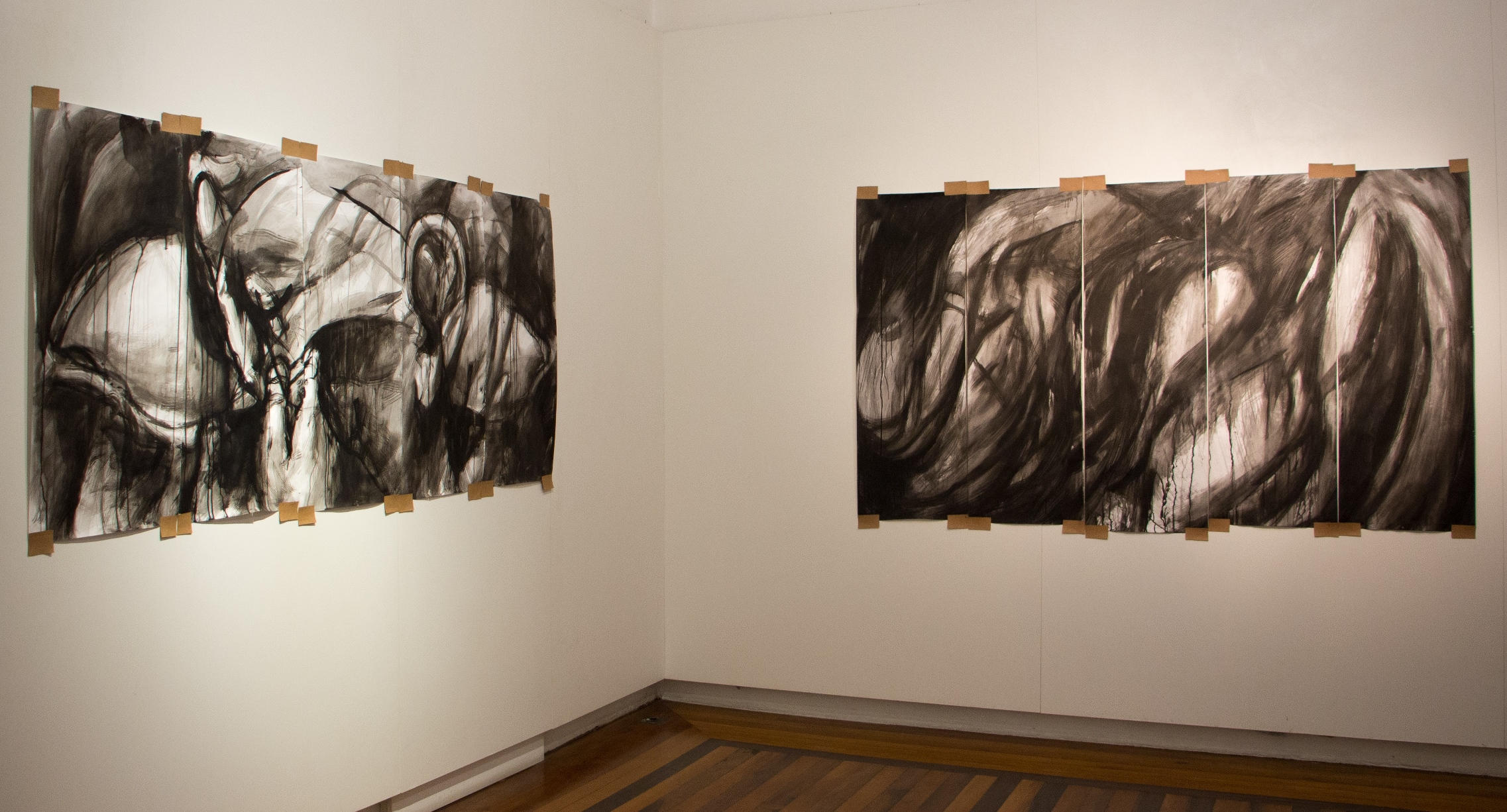 Exposição Contemporâneos, de Diego de Los Campos.