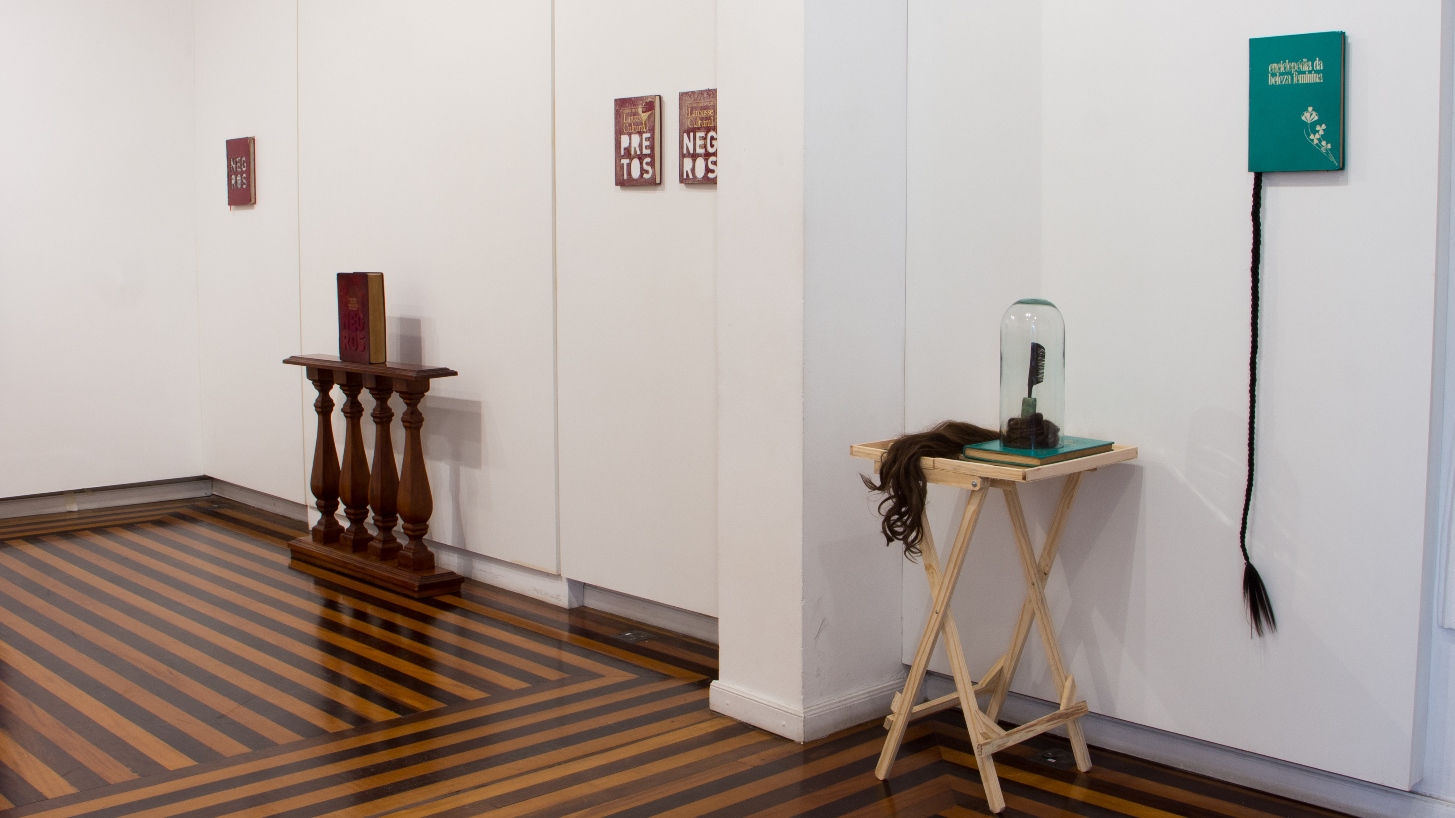 Exposição Índice, de Sérgio Adriano H. 