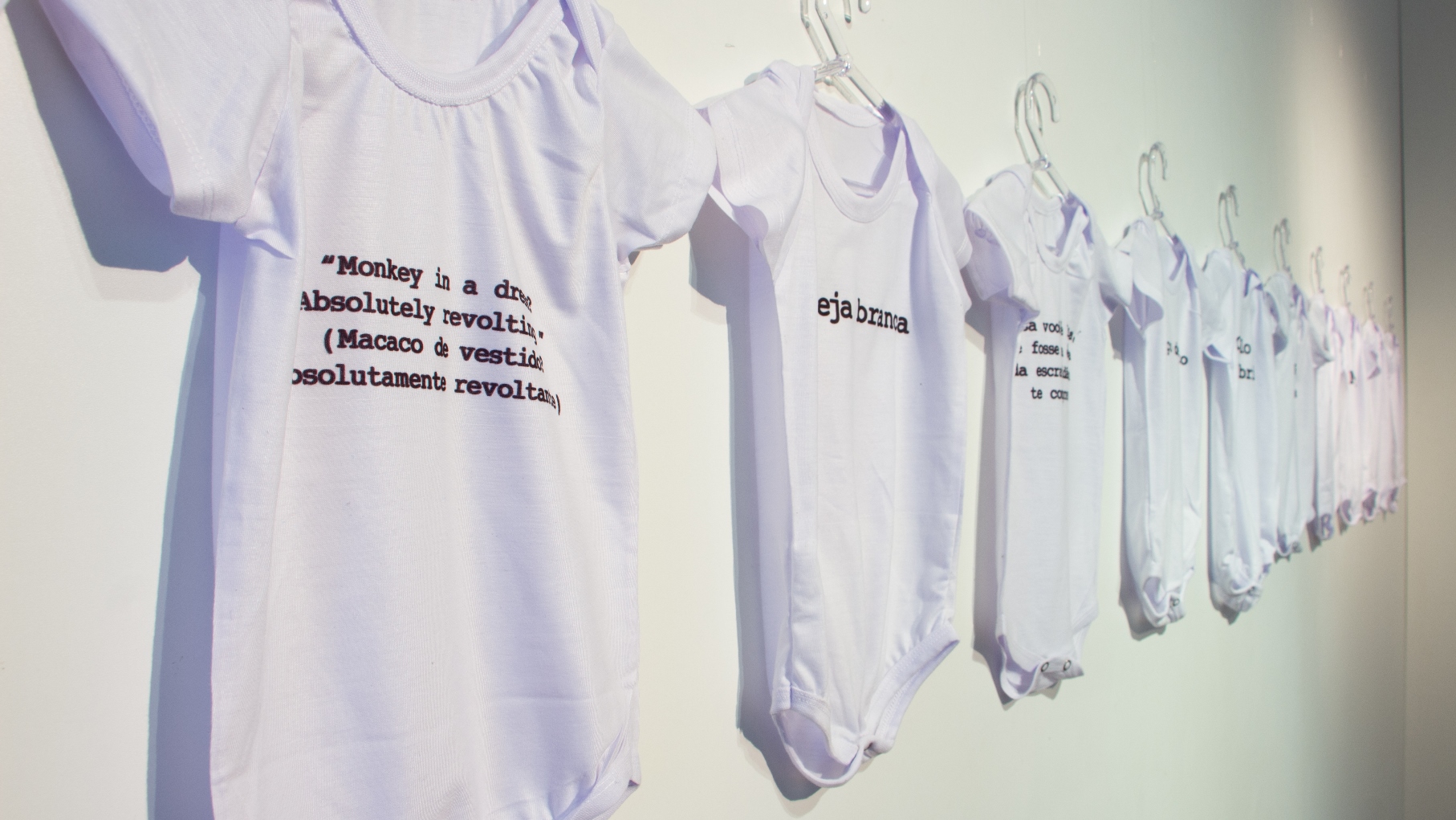 Exposição Índice, de Sérgio Adriano H. 