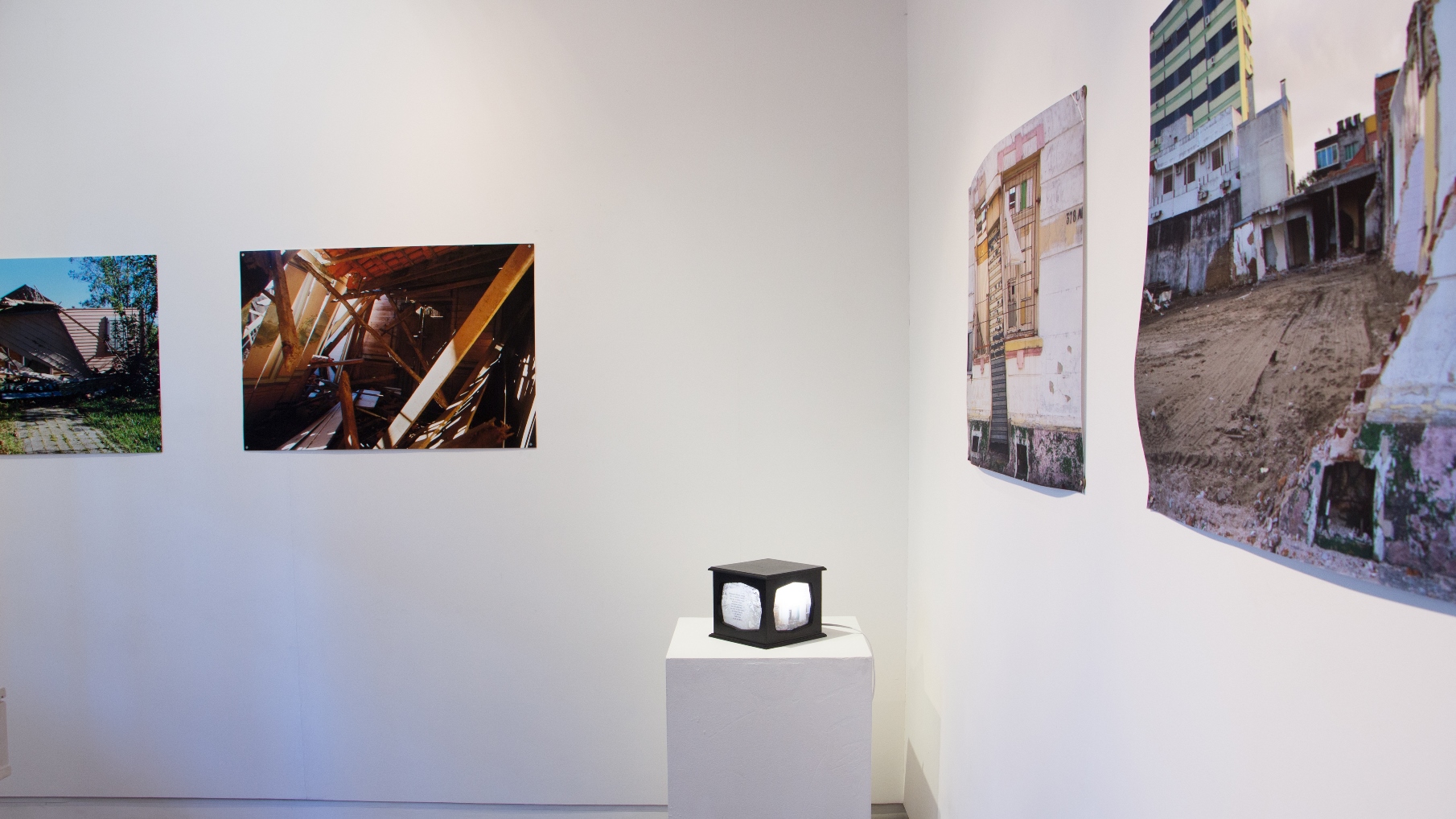 Exposição Inventário, de Beatriz Rodrigues.