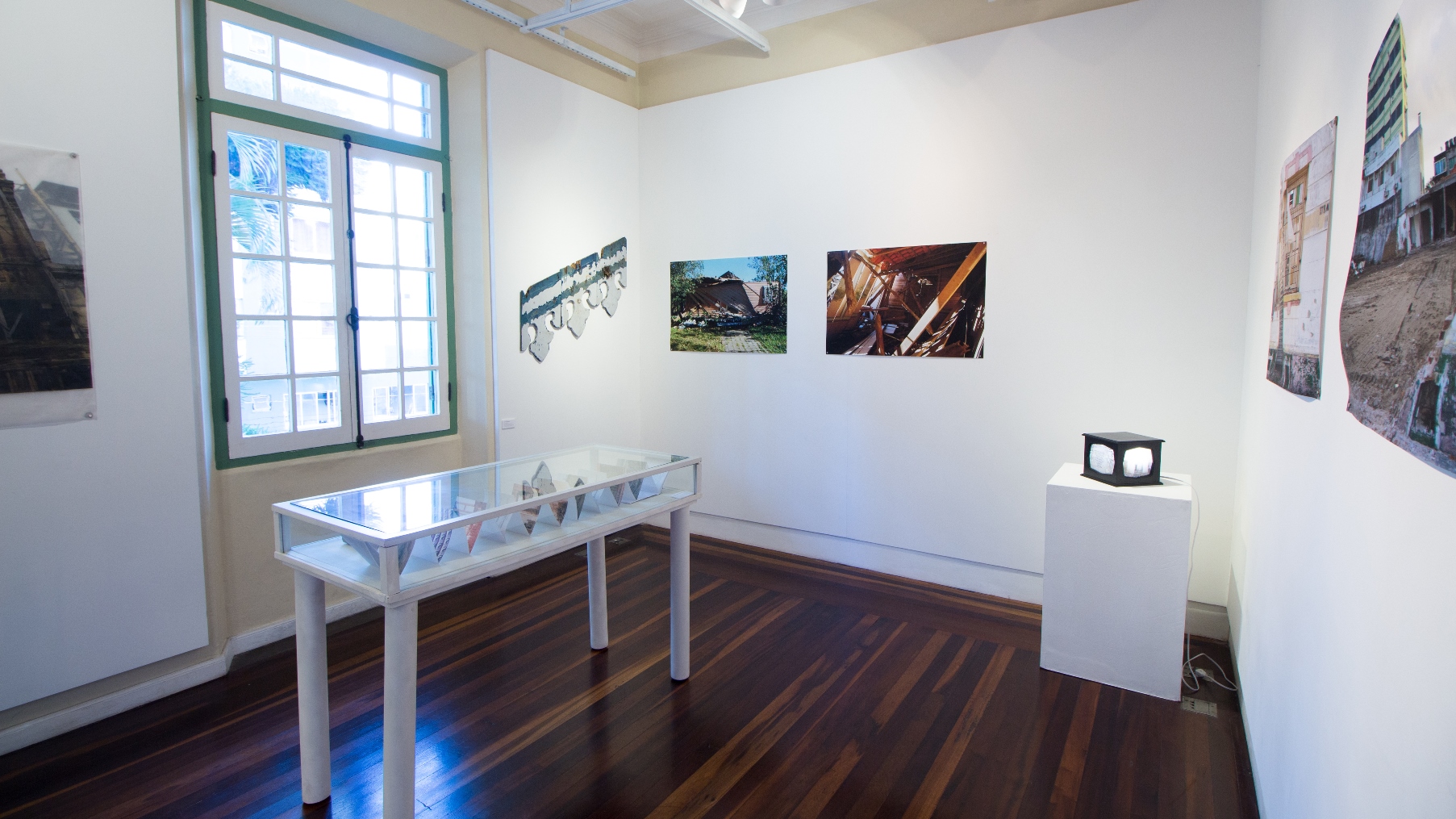 Exposição Inventário, de Beatriz Rodrigues.