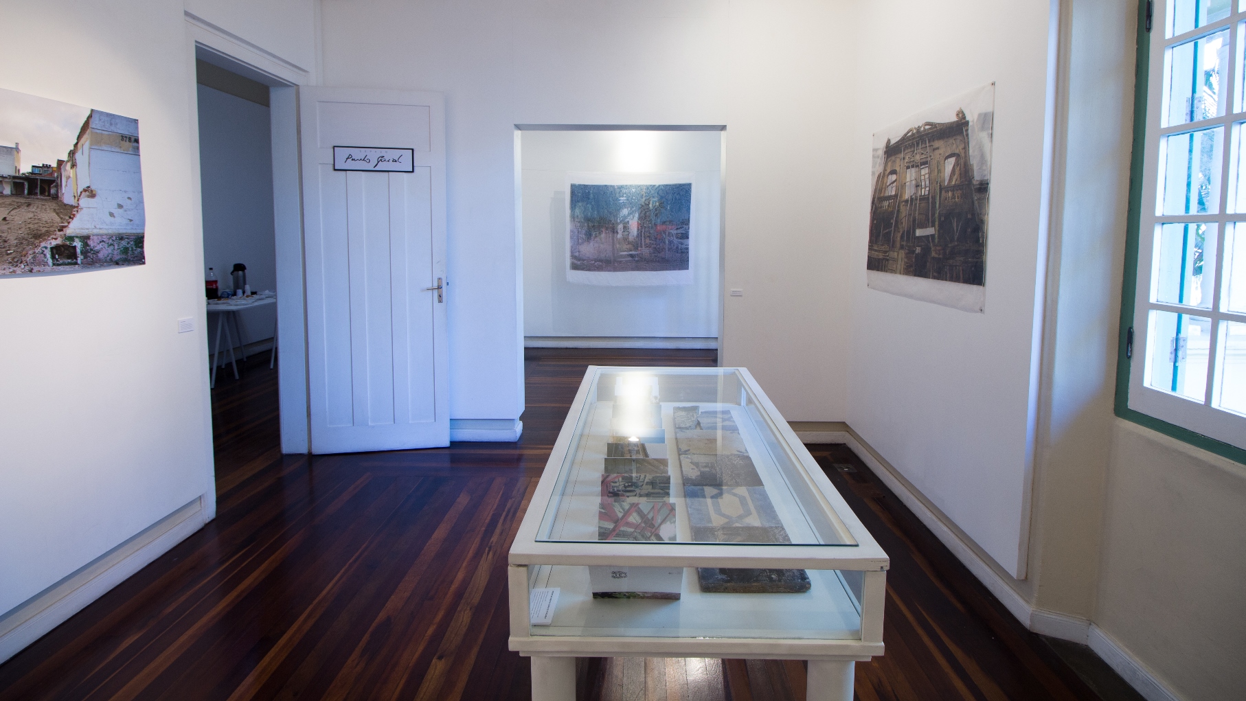 Exposição Inventário, de Beatriz Rodrigues.