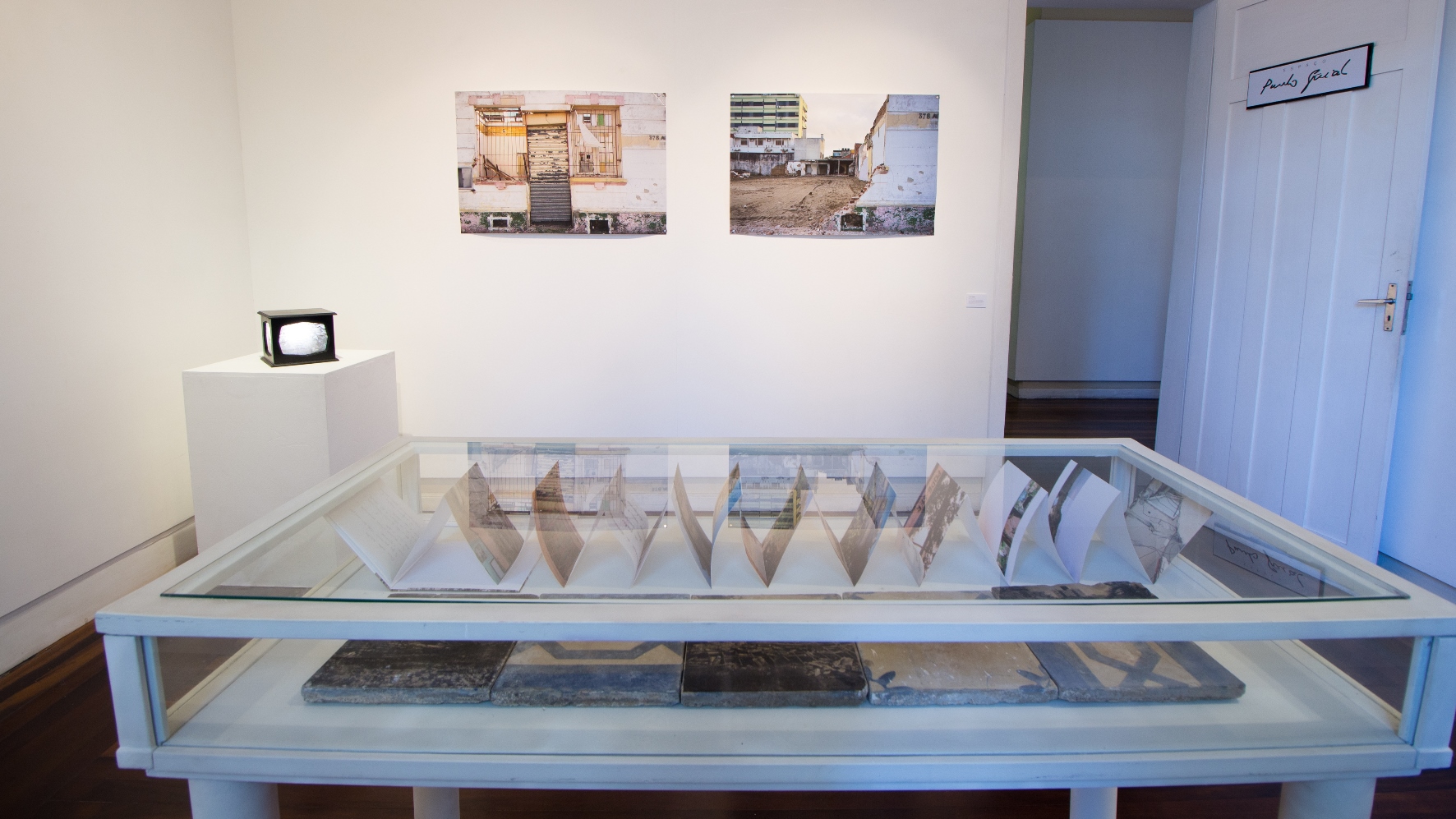 Exposição Inventário, de Beatriz Rodrigues.