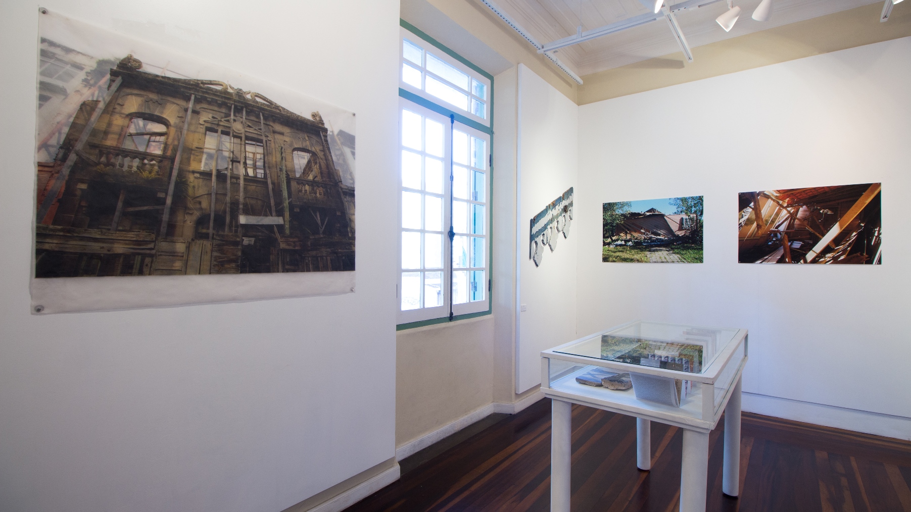 Exposição Inventário, de Beatriz Rodrigues.