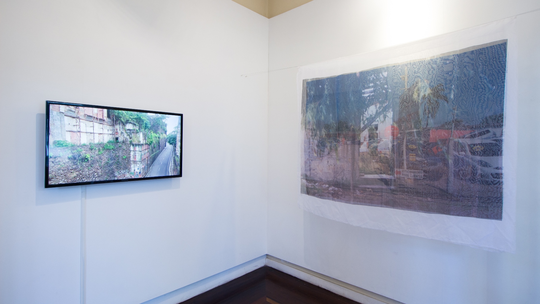 Exposição Inventário, de Beatriz Rodrigues.