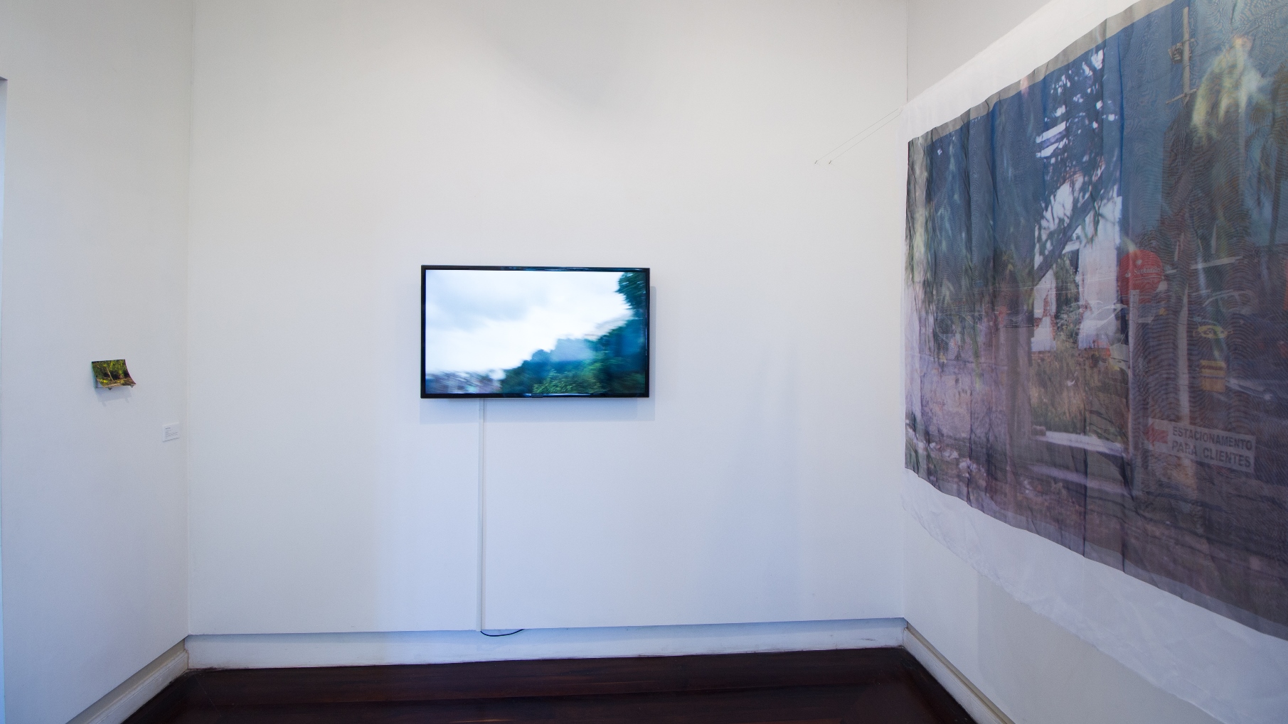 Exposição Inventário, de Beatriz Rodrigues.