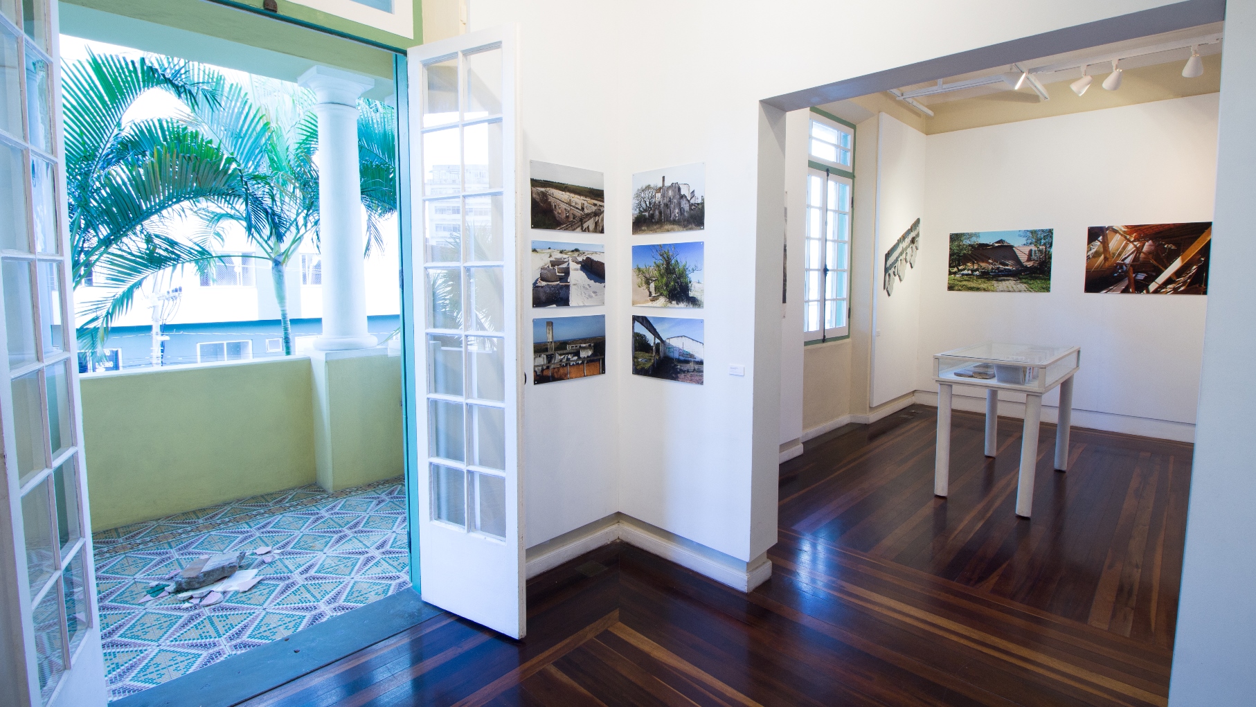 Exposição Inventário, de Beatriz Rodrigues.