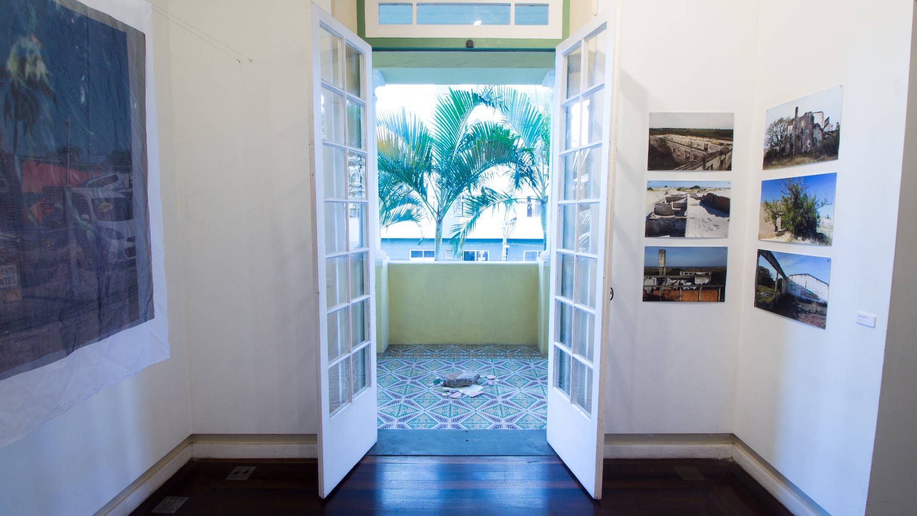 Exposição Inventário, de Beatriz Rodrigues.