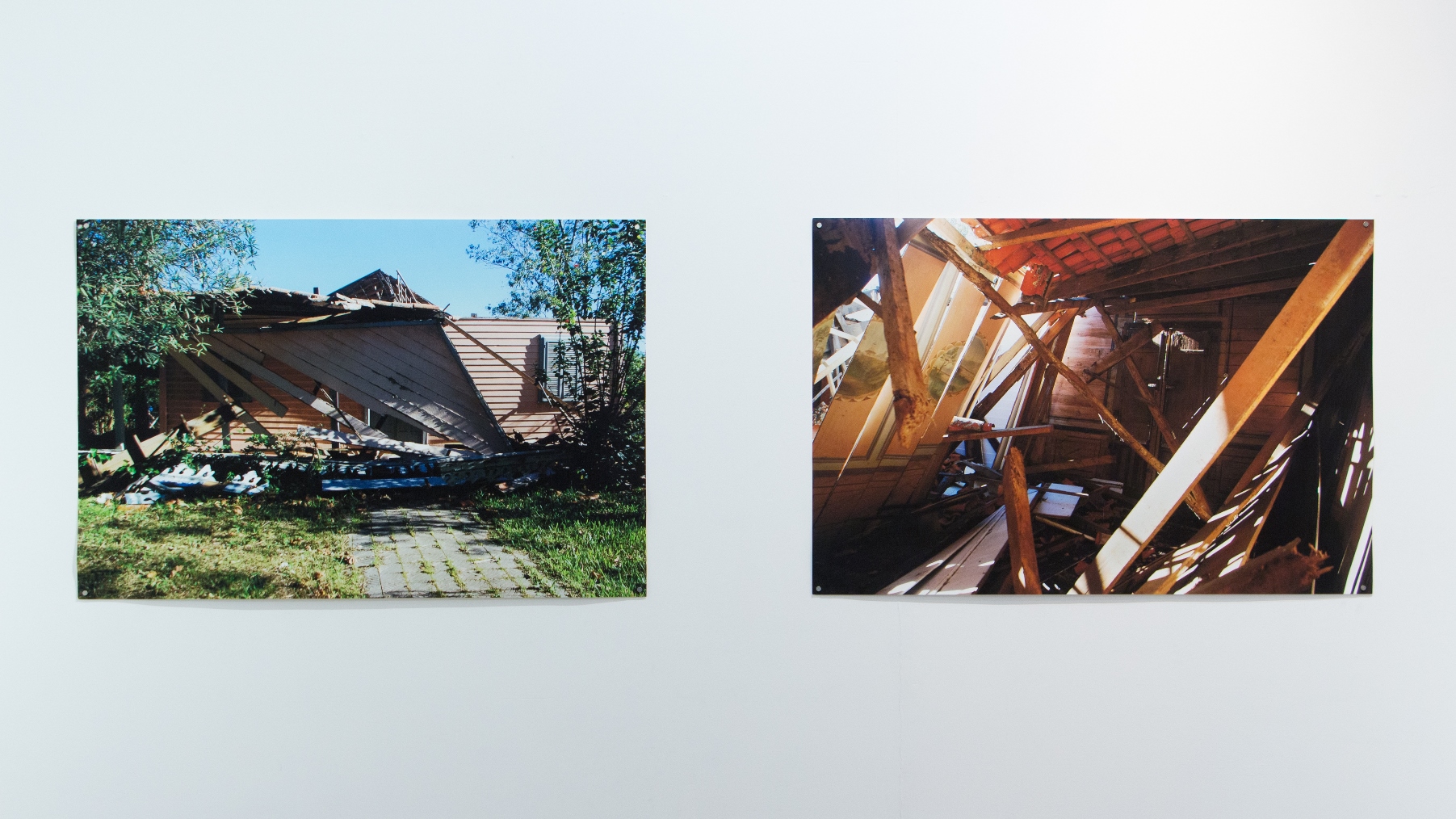 Exposição Inventário, de Beatriz Rodrigues.