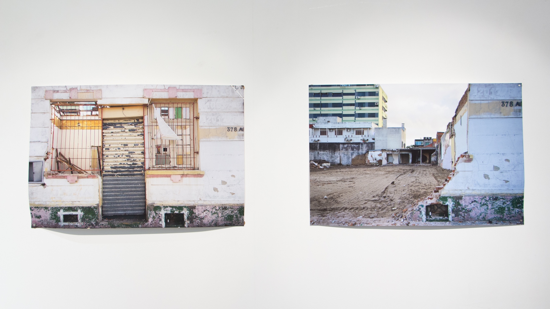 Exposição Inventário, de Beatriz Rodrigues.