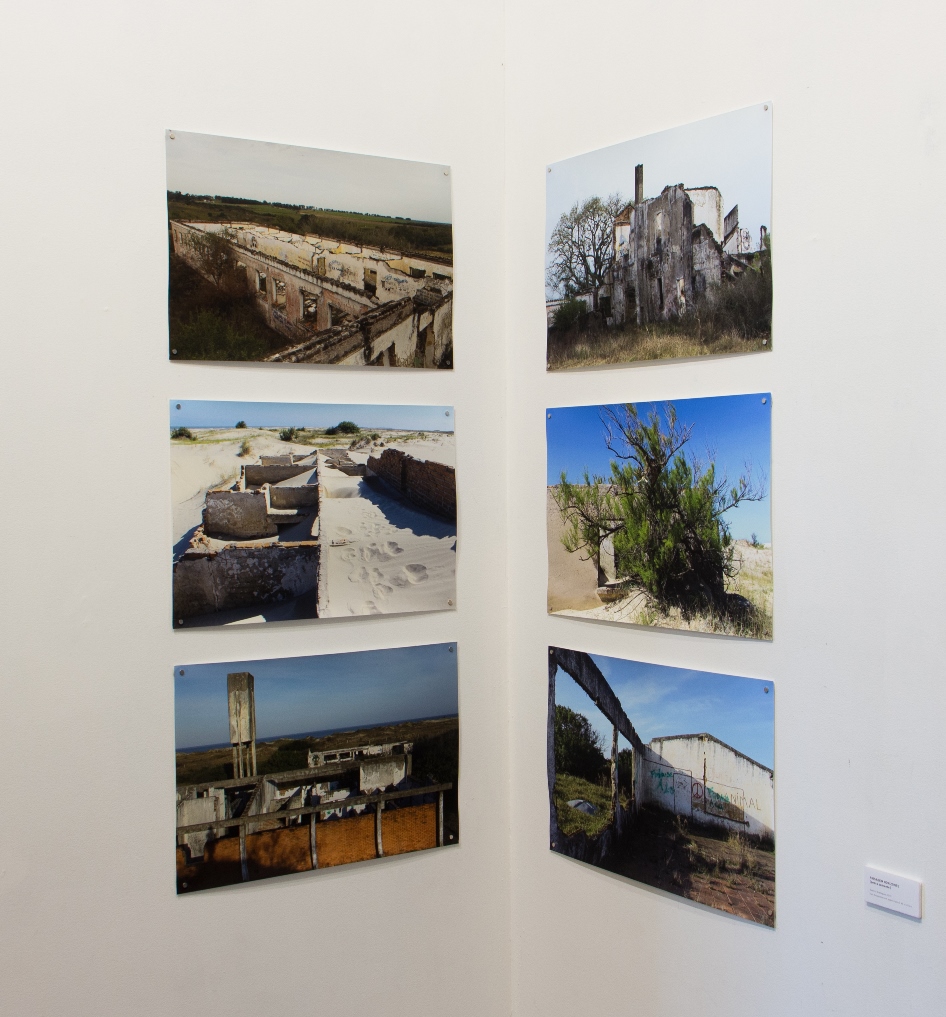 Exposição Inventário, de Beatriz Rodrigues.