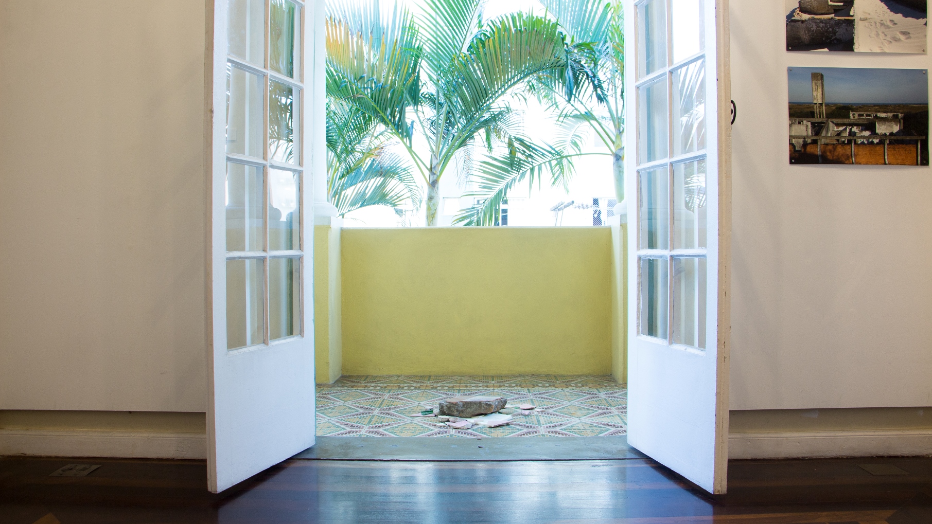 Exposição Inventário, de Beatriz Rodrigues.